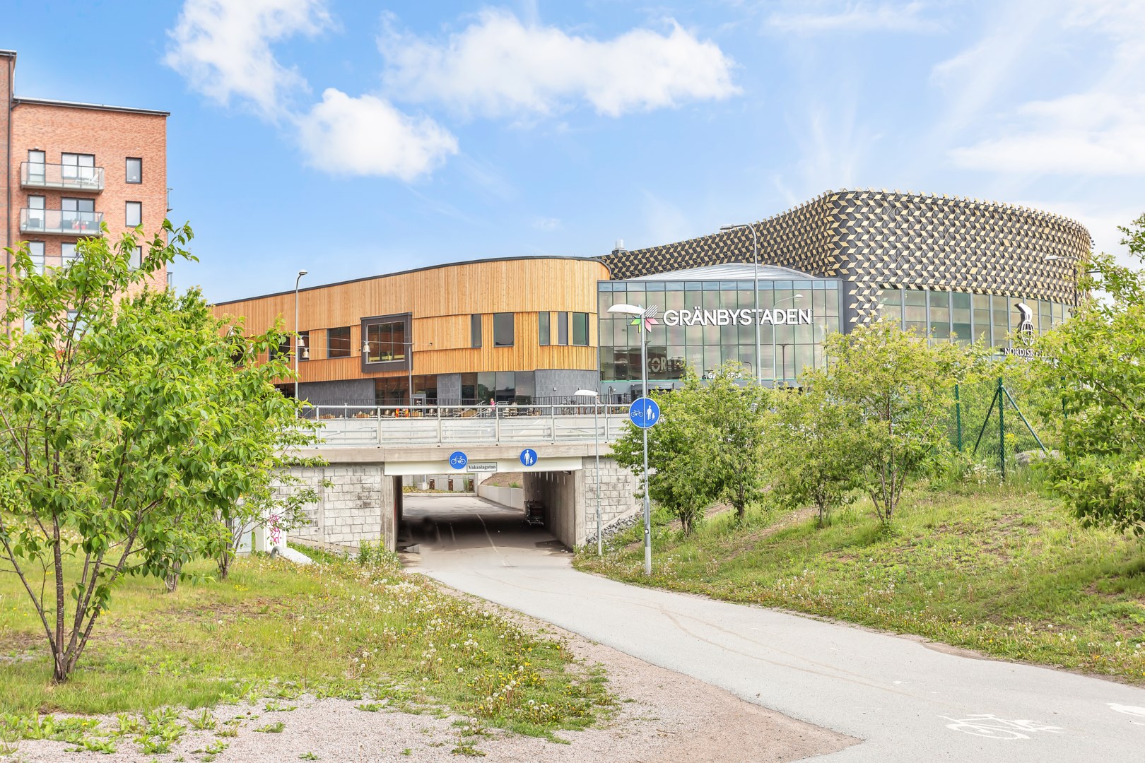 Bostadsbild från Ritargatan 1A, Såld i Salabacke, Uppsala