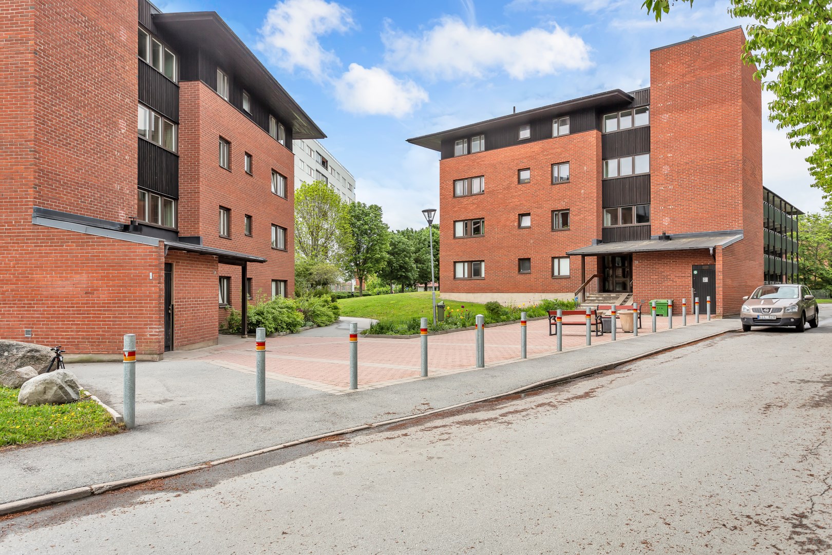 Bostadsbild från Ritargatan 1A, Såld i Salabacke, Uppsala
