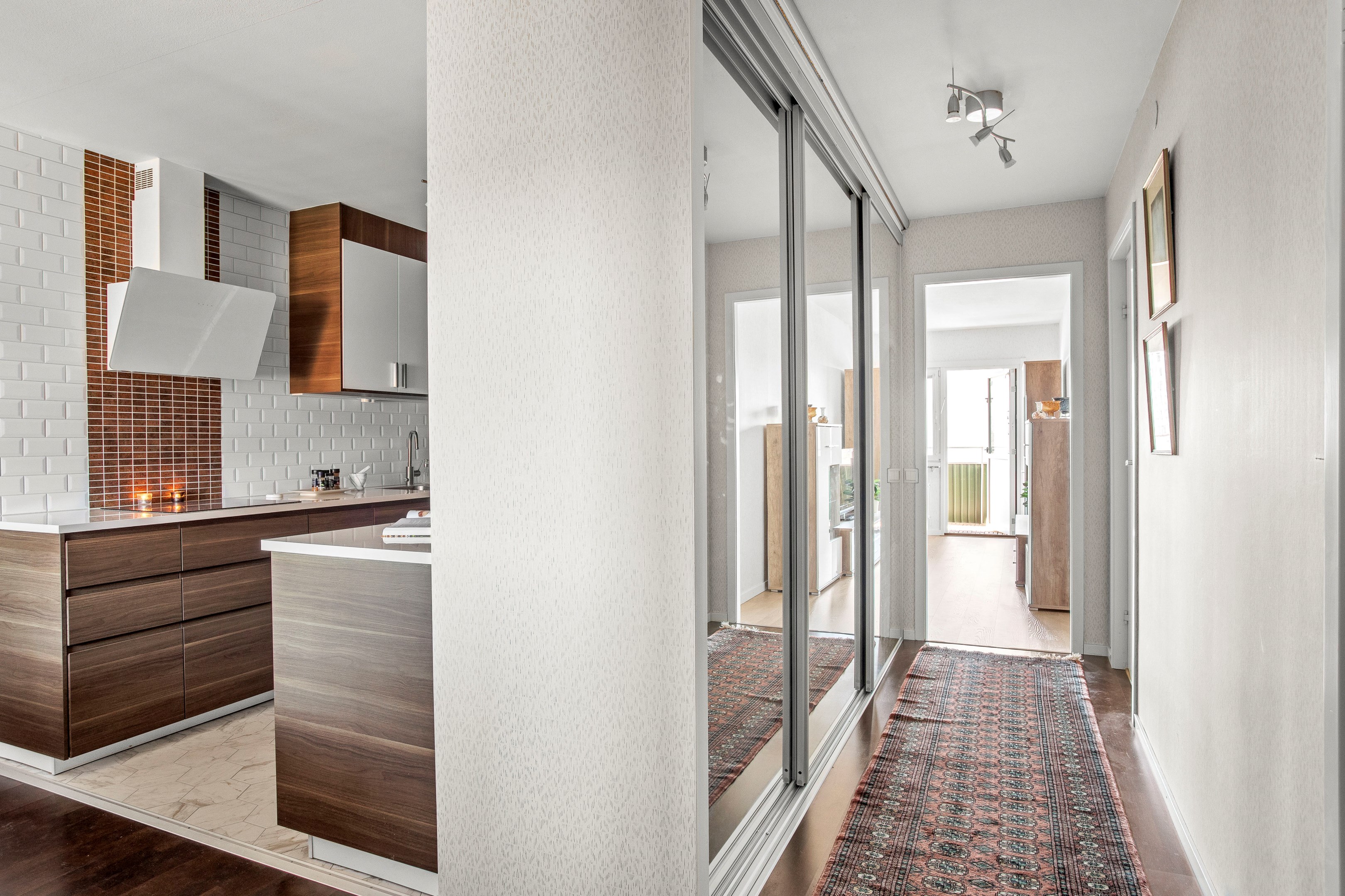 Bostadsbild från Ritargatan 1A, Såld i Salabacke, Uppsala