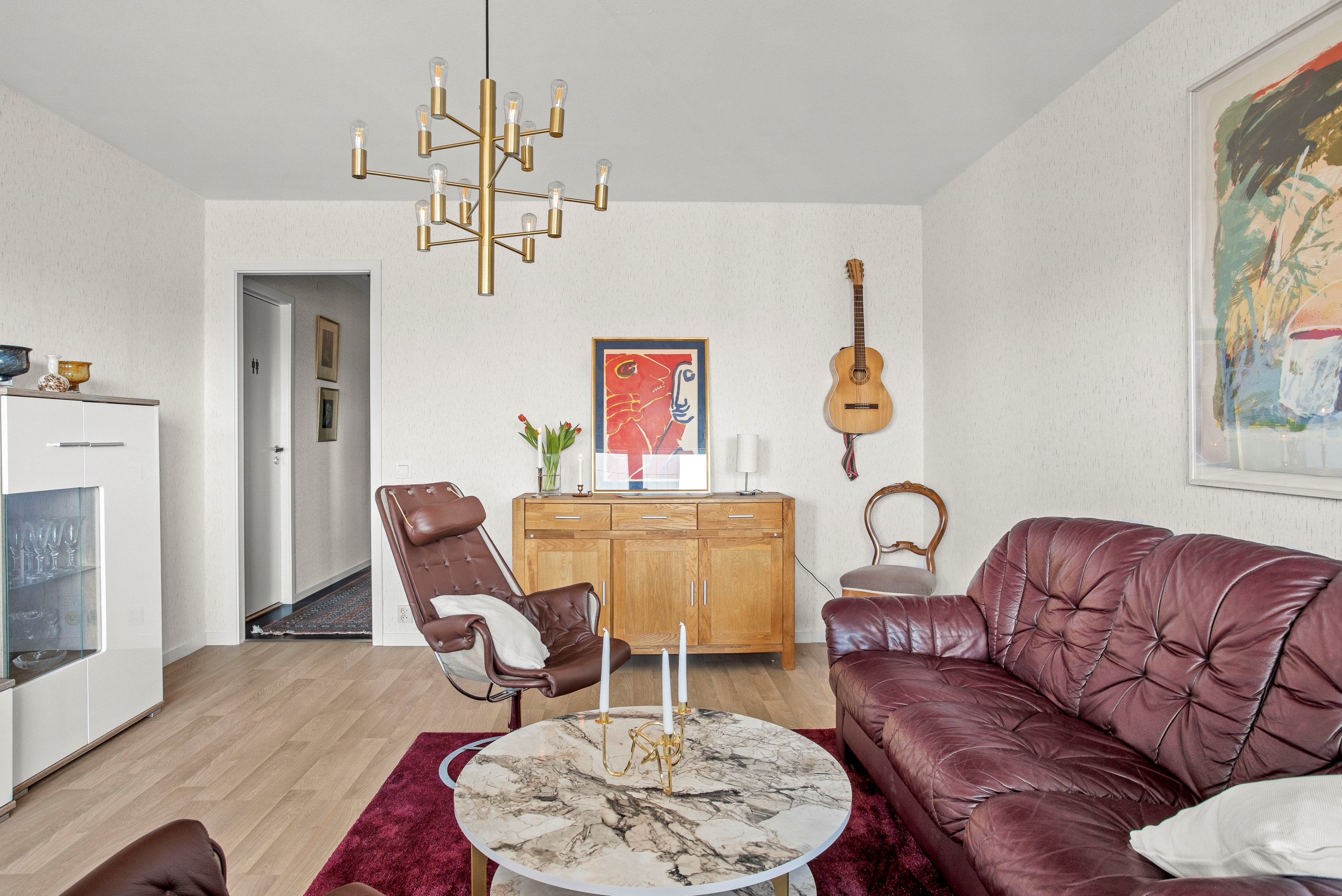 Bostadsbild från Ritargatan 1A, Såld i Salabacke, Uppsala