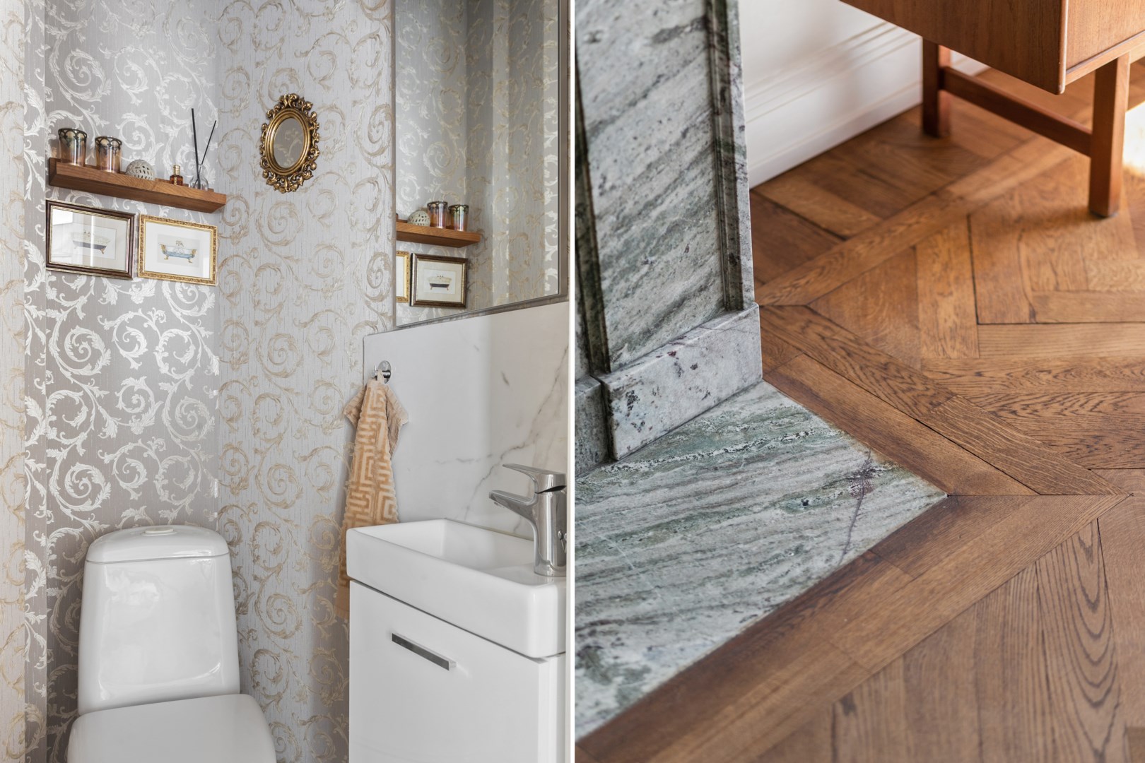 Bostadsbild från Norr mälarstrand 52, 7tr, Såld i Kungsholmen - Norr Mälarstrand, Stockholm