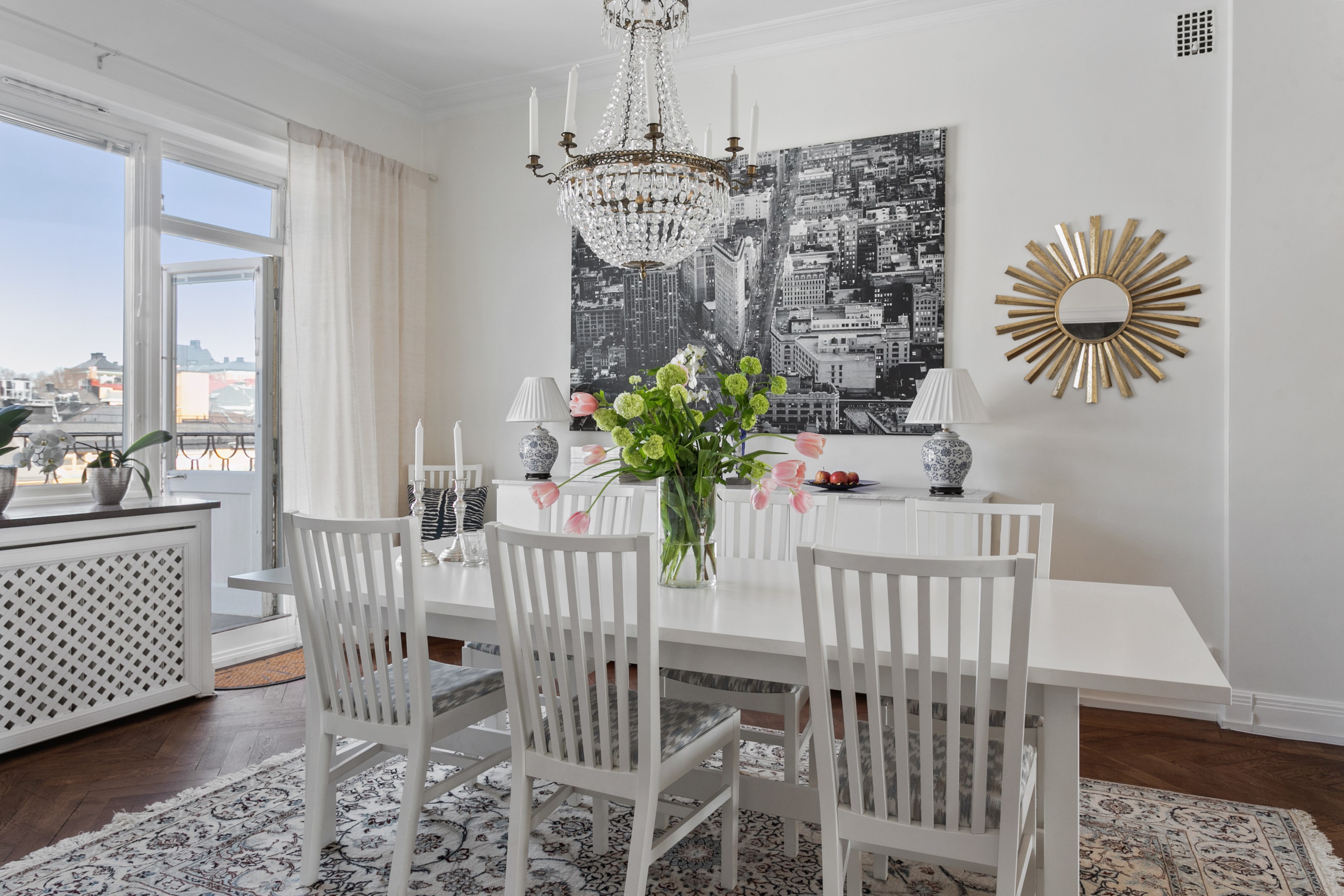 Bostadsbild från Norr mälarstrand 52, 7tr, Såld i Kungsholmen - Norr Mälarstrand, Stockholm