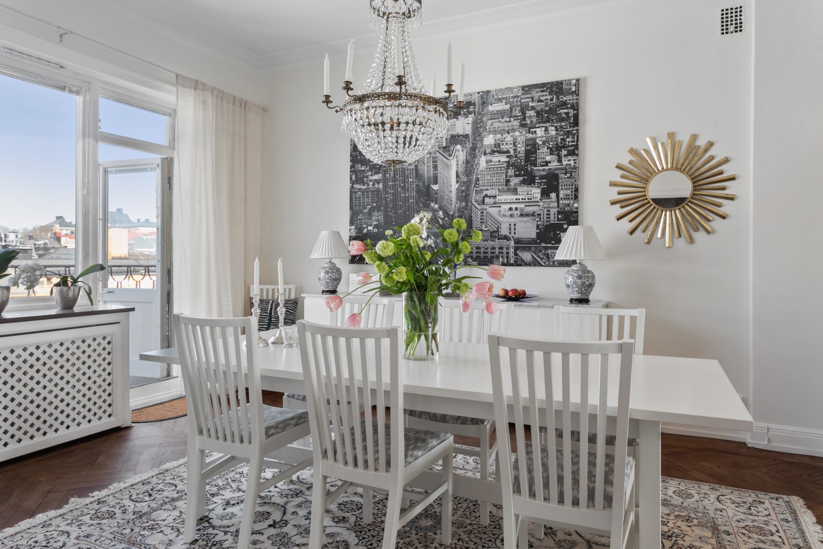 Bostadsbild från Norr mälarstrand 52, 7tr, Såld i Kungsholmen - Norr Mälarstrand, Stockholm