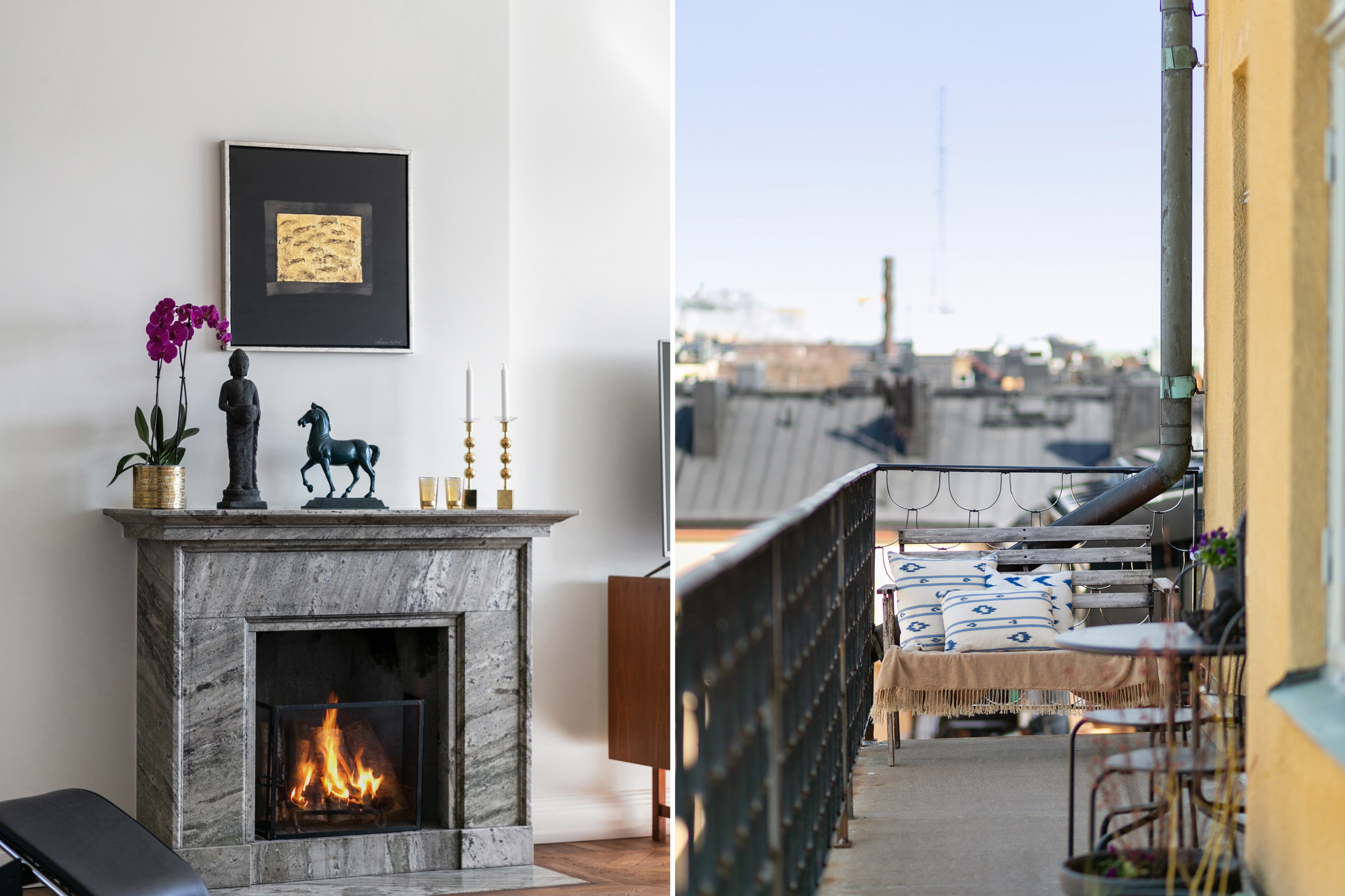 Bostadsbild från Norr mälarstrand 52, 7tr, Såld i Kungsholmen - Norr Mälarstrand, Stockholm