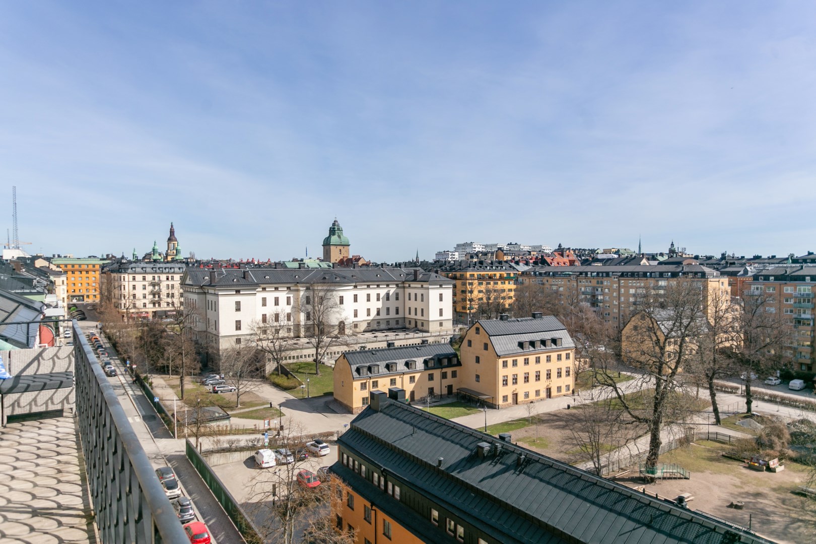 Bostadsbild från Norr mälarstrand 52, 7tr, Såld i Kungsholmen - Norr Mälarstrand, Stockholm