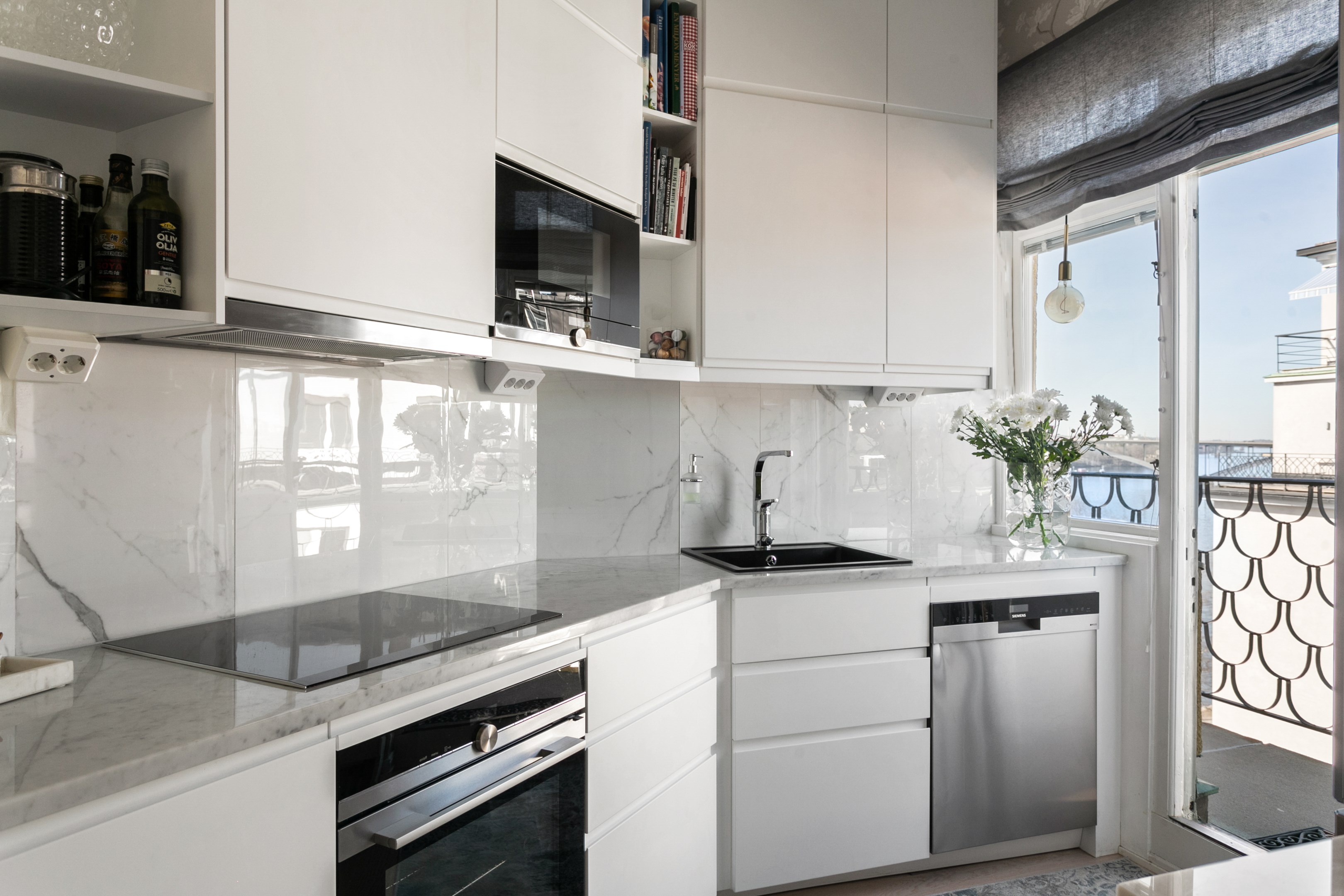 Bostadsbild från Norr mälarstrand 52, 7tr, Såld i Kungsholmen - Norr Mälarstrand, Stockholm