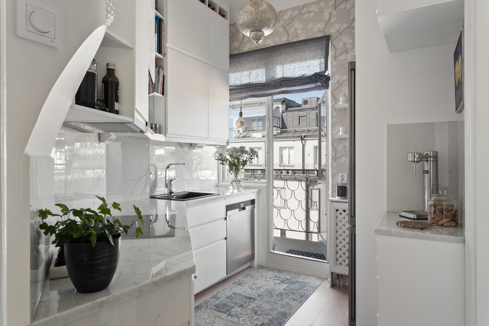 Bostadsbild från Norr mälarstrand 52, 7tr, Såld i Kungsholmen - Norr Mälarstrand, Stockholm