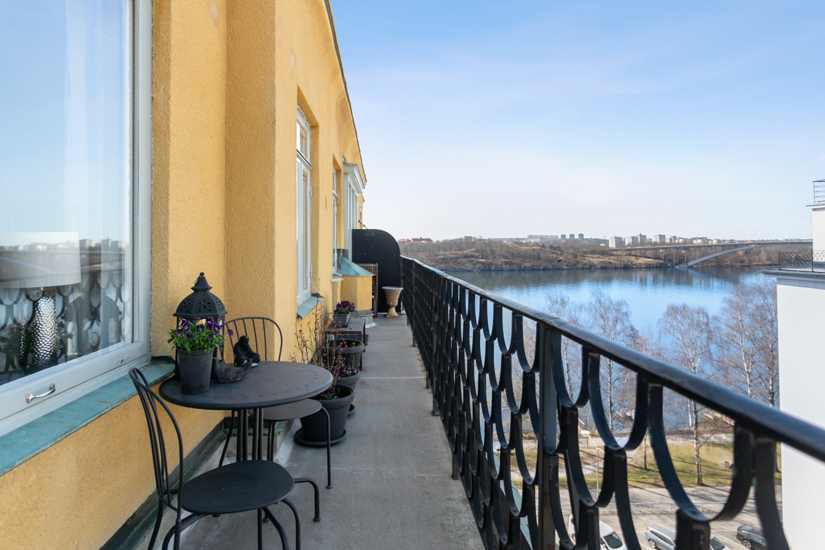 Bostadsbild från Norr mälarstrand 52, 7tr, Såld i Kungsholmen - Norr Mälarstrand, Stockholm