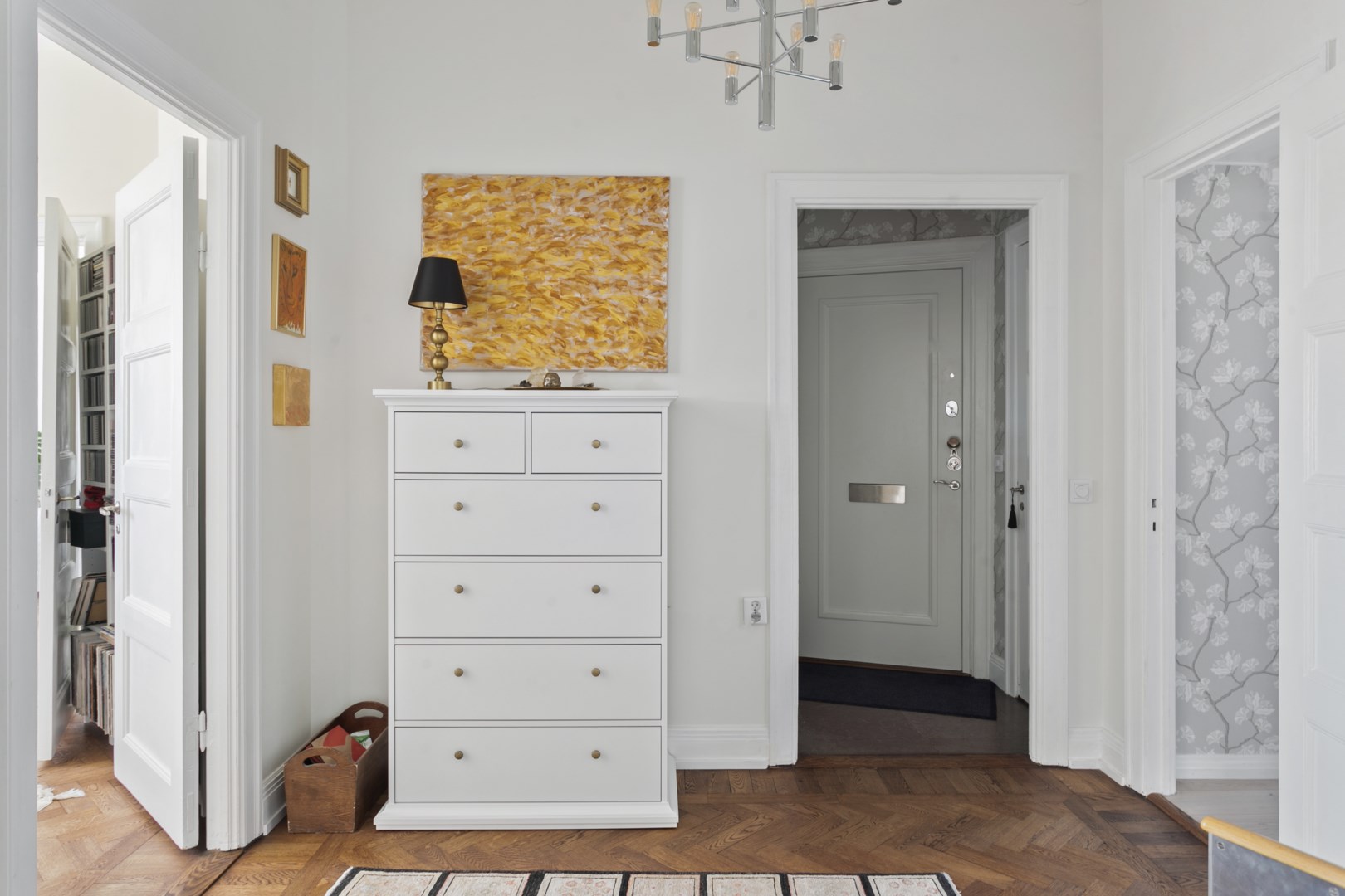 Bostadsbild från Norr mälarstrand 52, 7tr, Såld i Kungsholmen - Norr Mälarstrand, Stockholm