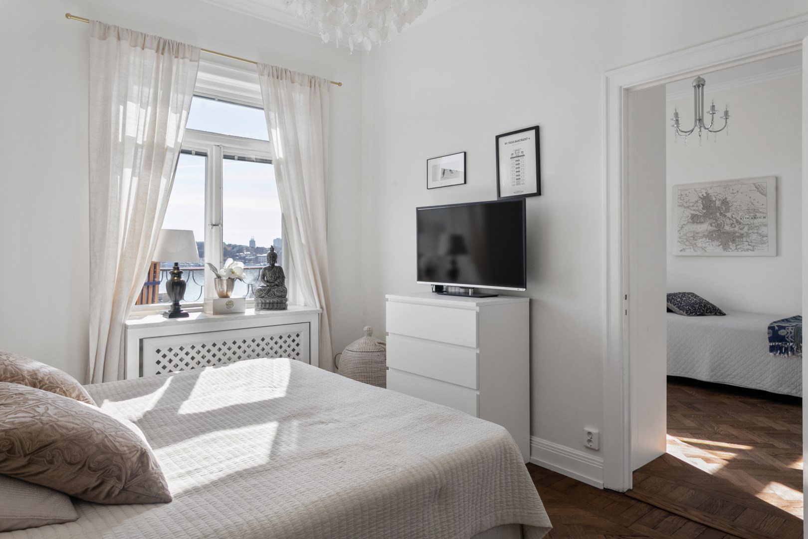 Bostadsbild från Norr mälarstrand 52, 7tr, Såld i Kungsholmen - Norr Mälarstrand, Stockholm