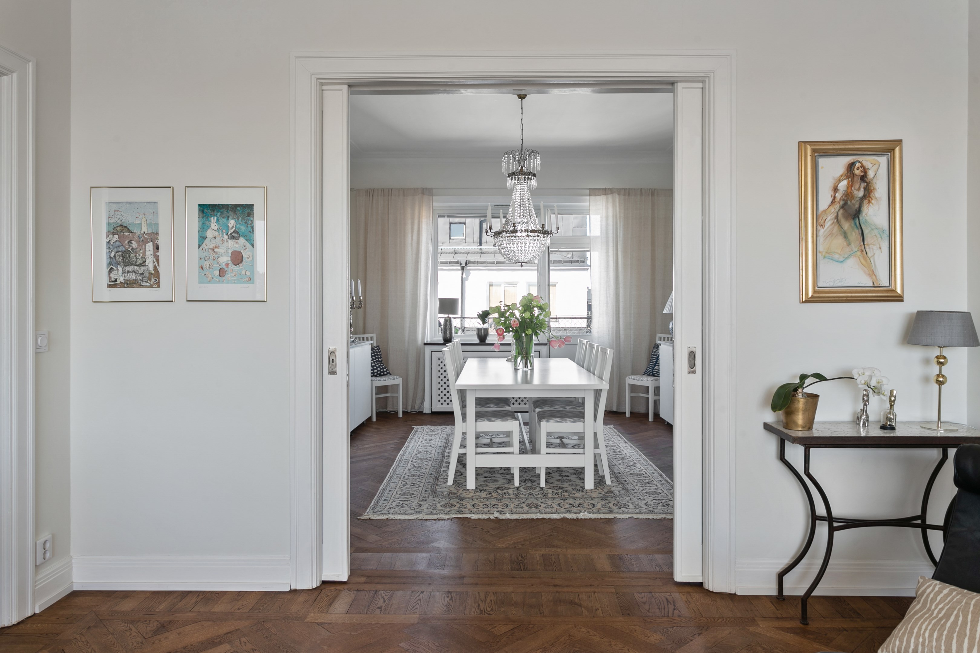 Bostadsbild från Norr mälarstrand 52, 7tr, Såld i Kungsholmen - Norr Mälarstrand, Stockholm