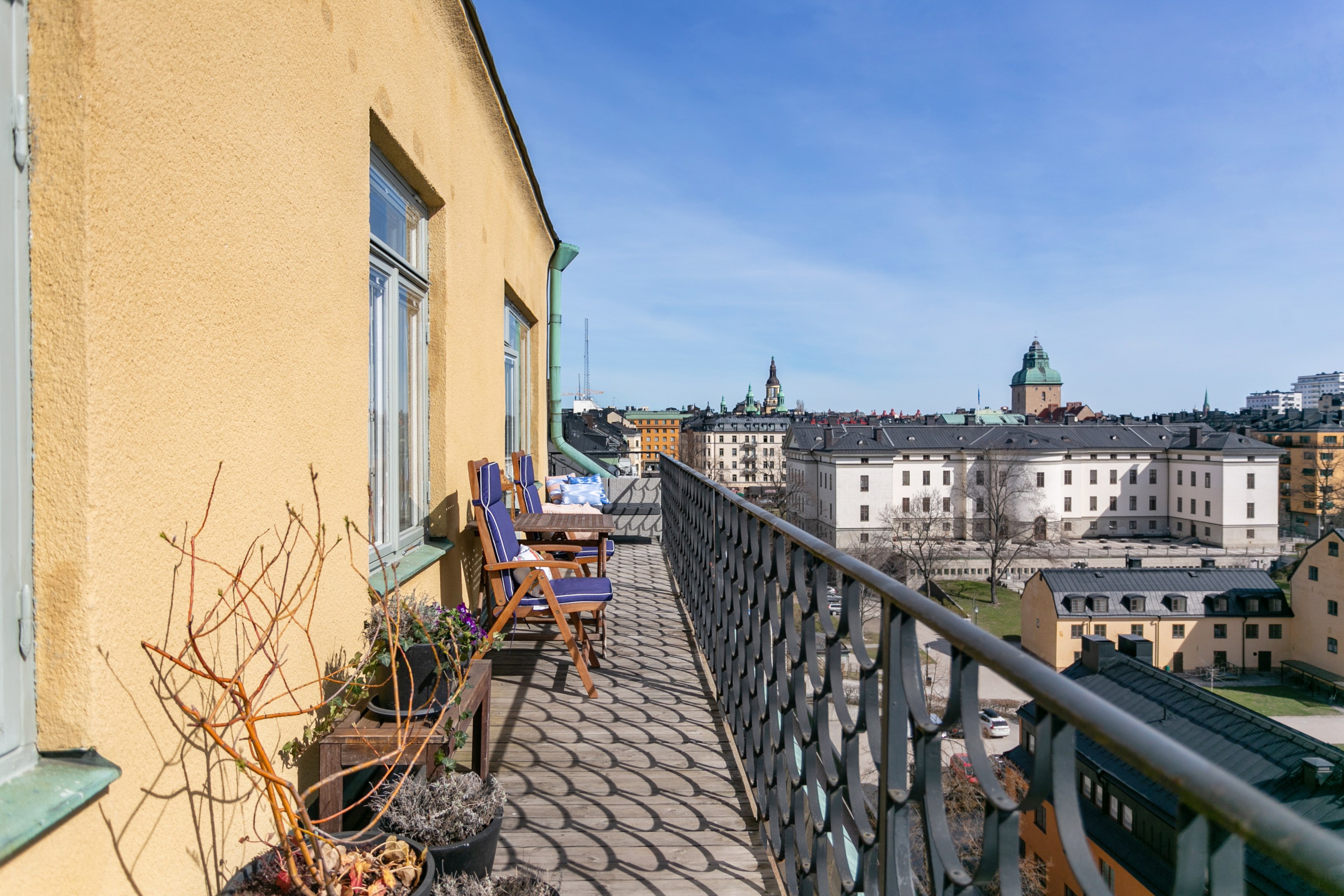 Bostadsbild från Norr mälarstrand 52, 7tr, Såld i Kungsholmen - Norr Mälarstrand, Stockholm