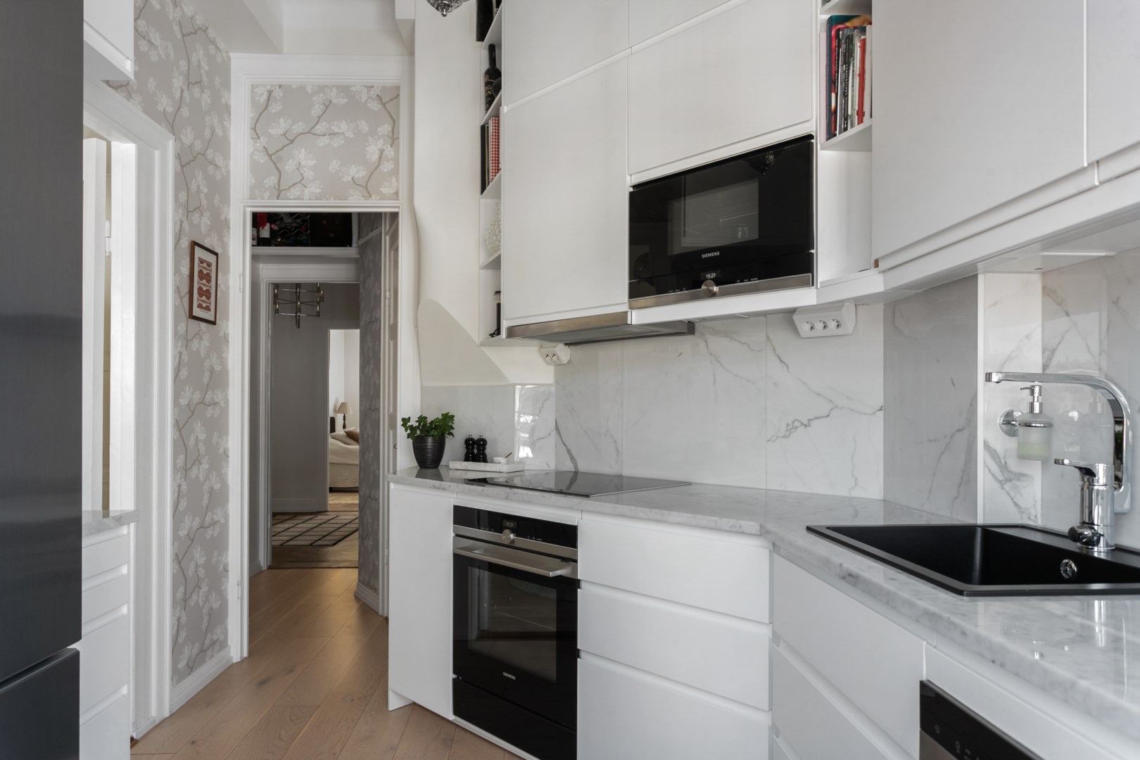 Bostadsbild från Norr mälarstrand 52, 7tr, Såld i Kungsholmen - Norr Mälarstrand, Stockholm