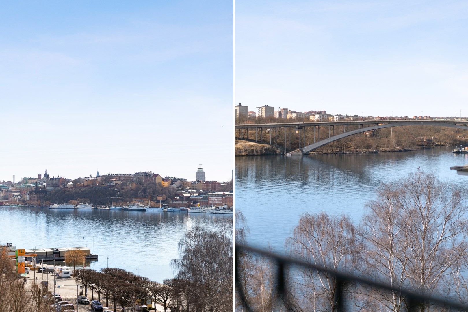 Bostadsbild från Norr mälarstrand 52, 7tr, Såld i Kungsholmen - Norr Mälarstrand, Stockholm