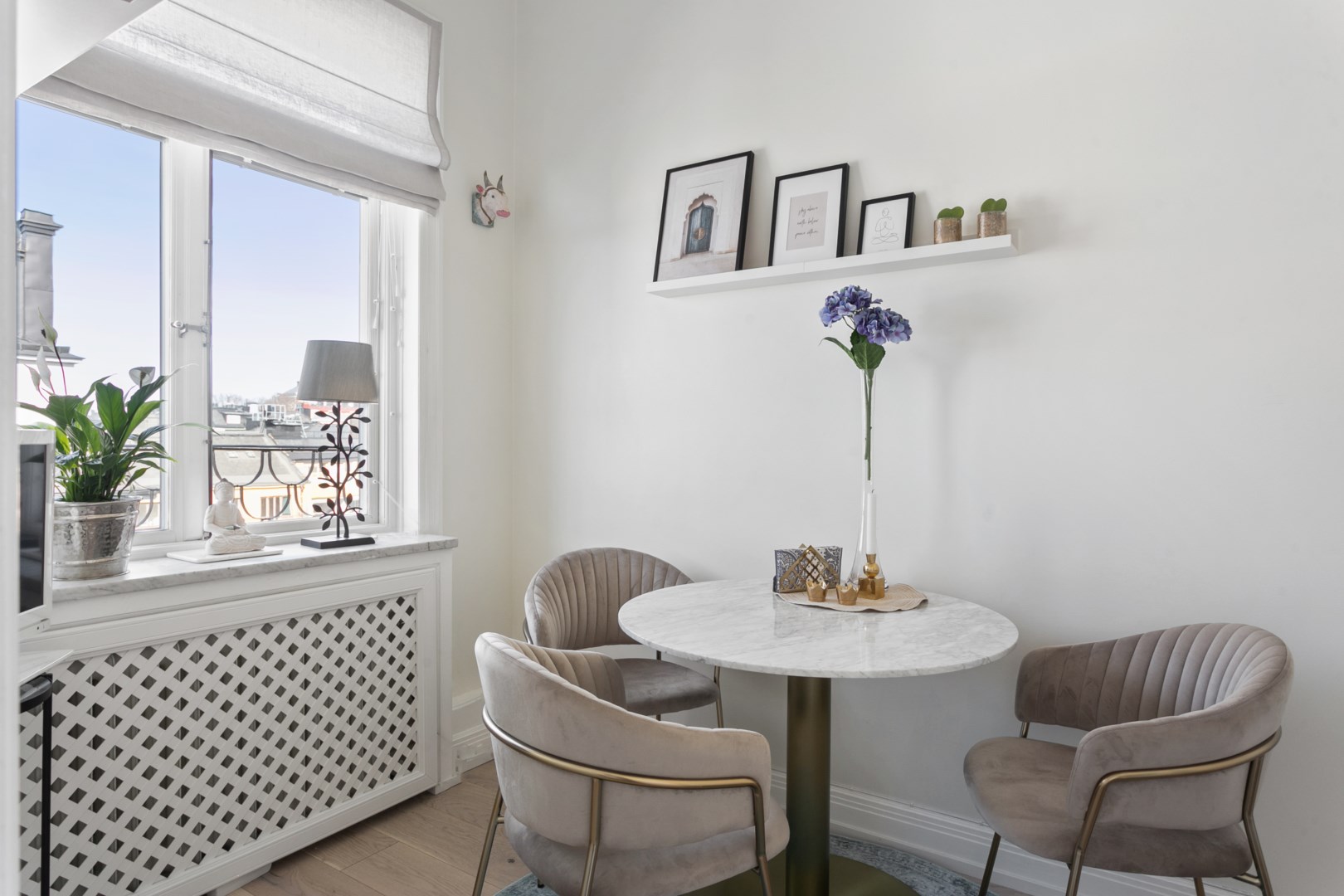 Bostadsbild från Norr mälarstrand 52, 7tr, Såld i Kungsholmen - Norr Mälarstrand, Stockholm