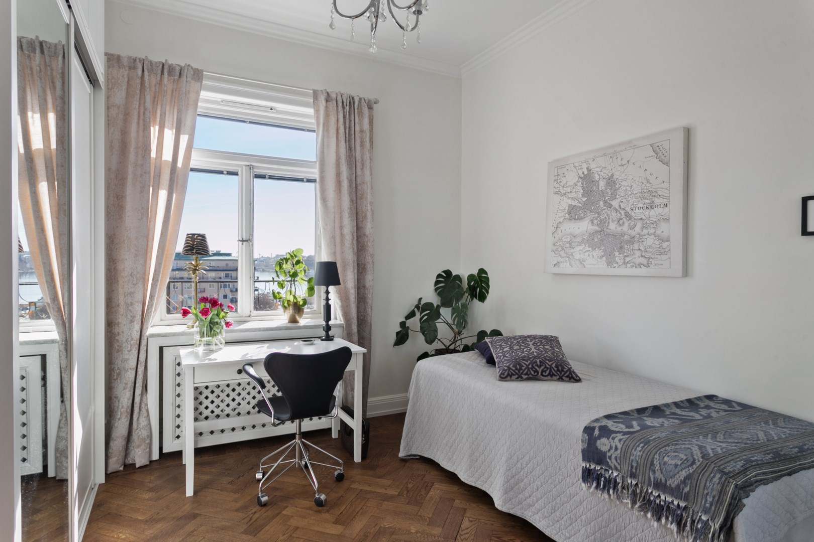 Bostadsbild från Norr mälarstrand 52, 7tr, Såld i Kungsholmen - Norr Mälarstrand, Stockholm