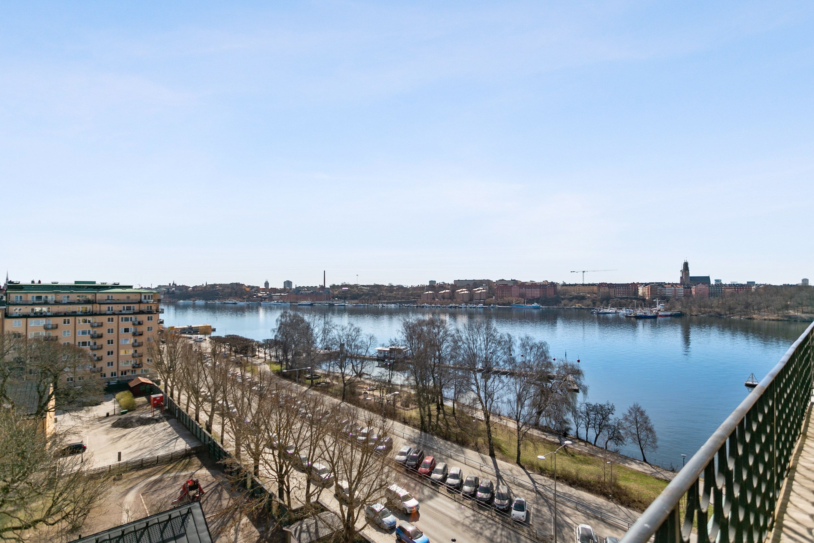Bostadsbild från Norr mälarstrand 52, 7tr, Såld i Kungsholmen - Norr Mälarstrand, Stockholm