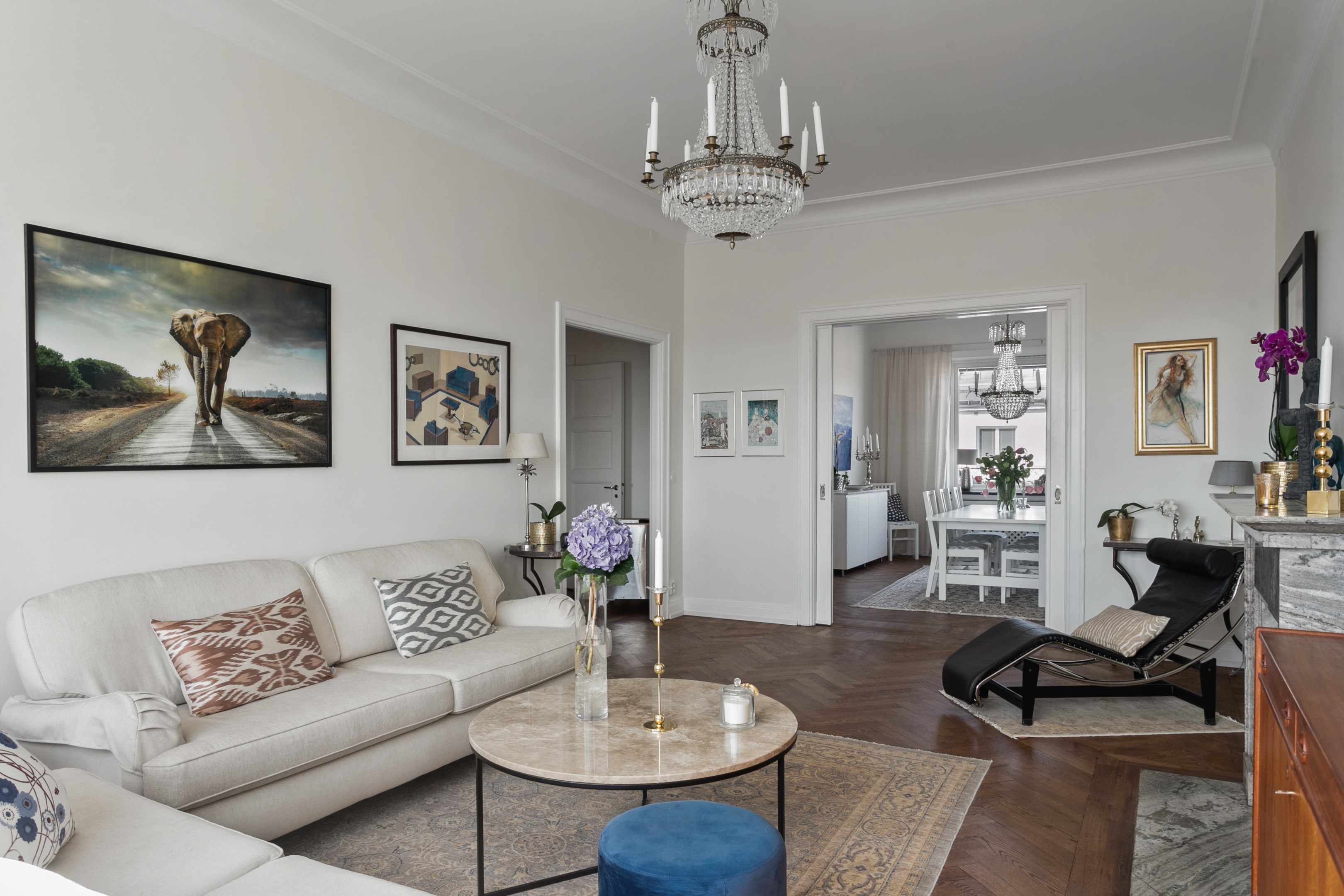 Bostadsbild från Norr mälarstrand 52, 7tr, Såld i Kungsholmen - Norr Mälarstrand, Stockholm