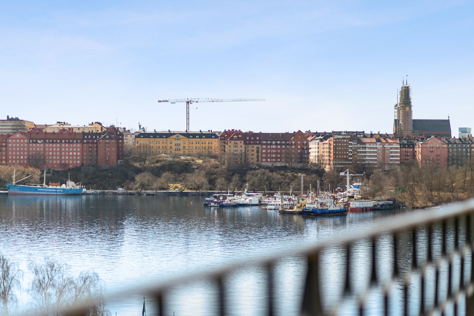 Bostadsbild från Norr mälarstrand 52, 7tr, Såld i Kungsholmen - Norr Mälarstrand, Stockholm