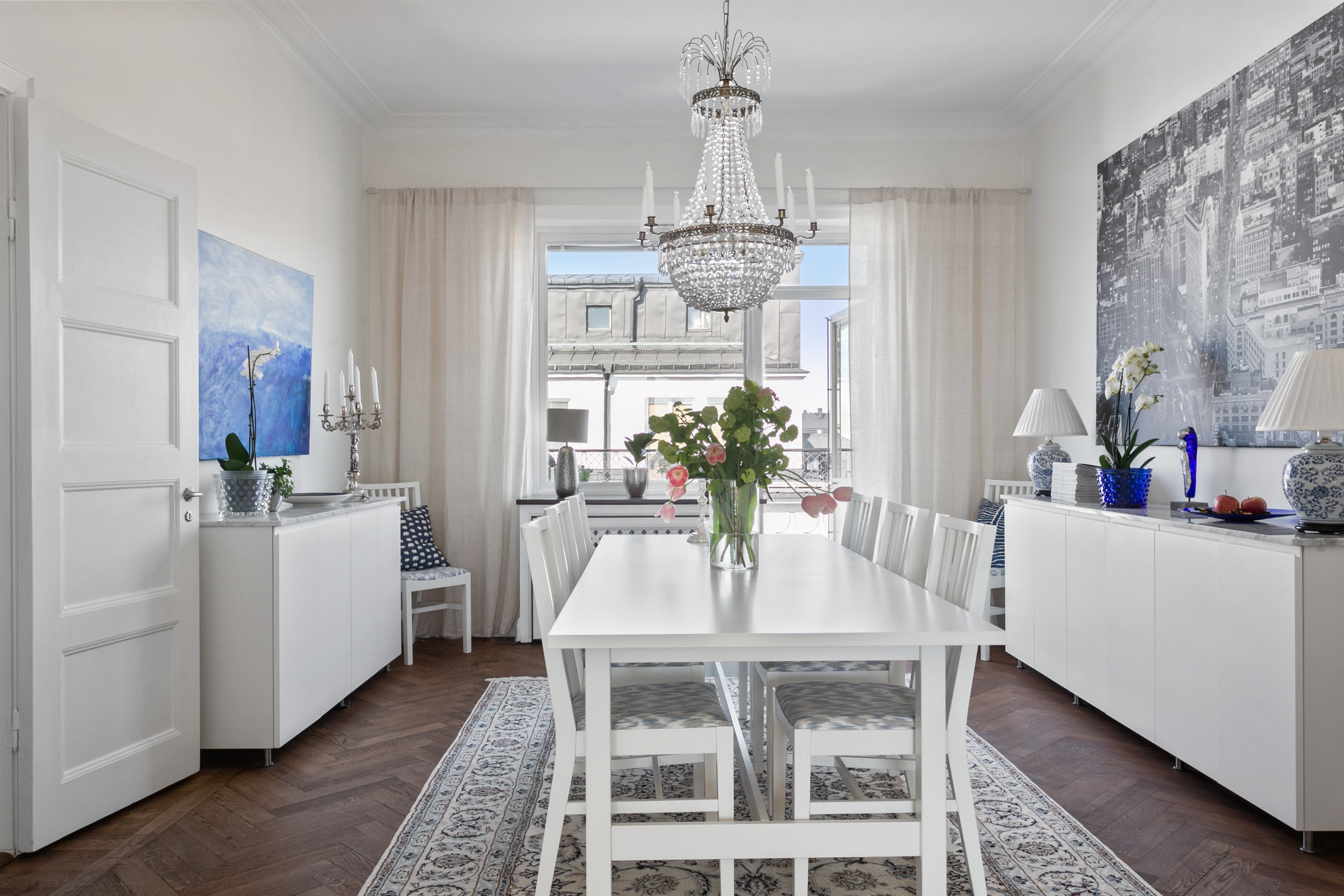 Bostadsbild från Norr mälarstrand 52, 7tr, Såld i Kungsholmen - Norr Mälarstrand, Stockholm