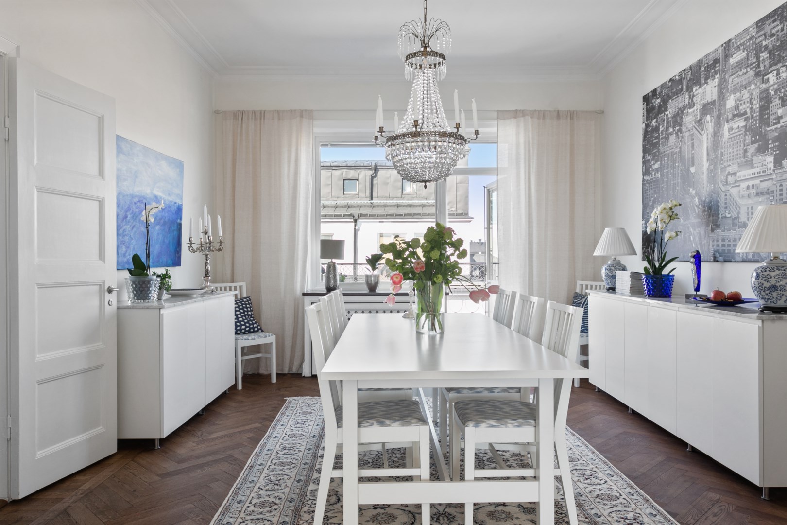 Bostadsbild från Norr mälarstrand 52, 7tr, Såld i Kungsholmen - Norr Mälarstrand, Stockholm