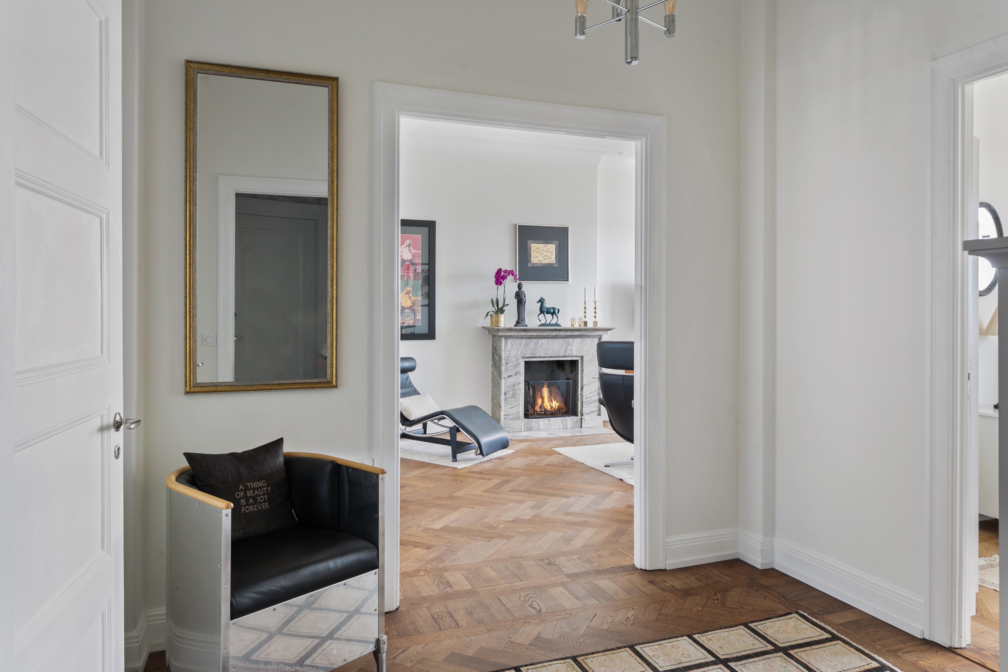 Bostadsbild från Norr mälarstrand 52, 7tr, Såld i Kungsholmen - Norr Mälarstrand, Stockholm