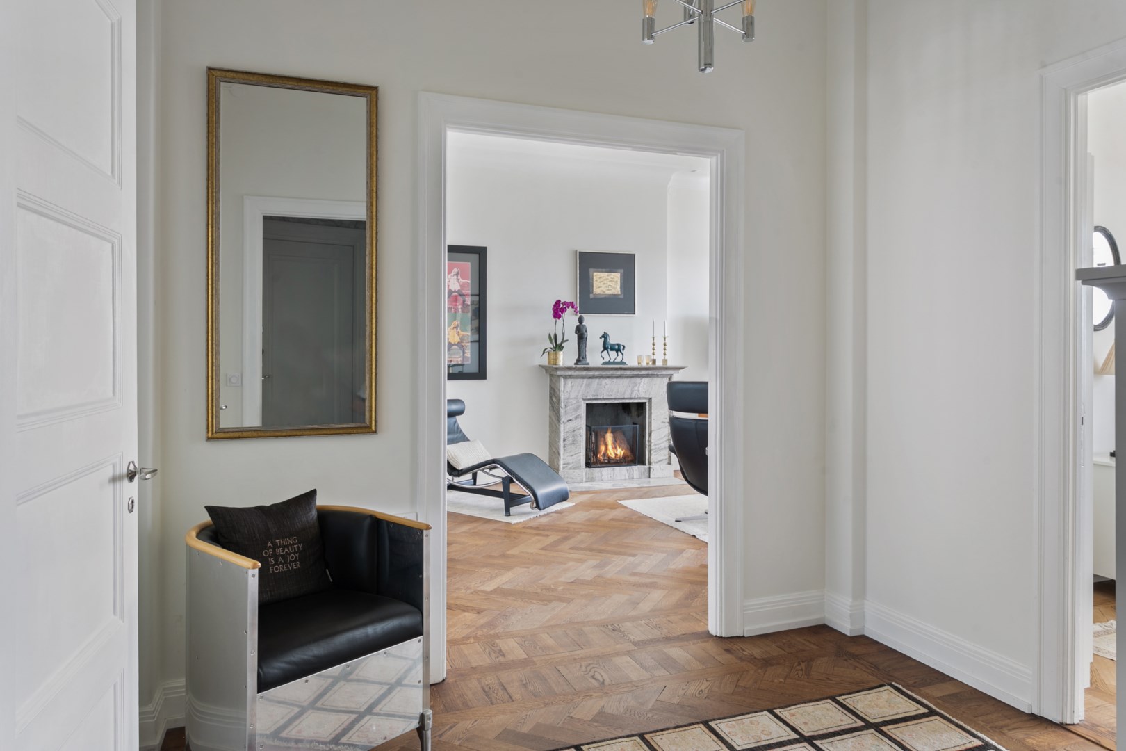 Bostadsbild från Norr mälarstrand 52, 7tr, Såld i Kungsholmen - Norr Mälarstrand, Stockholm