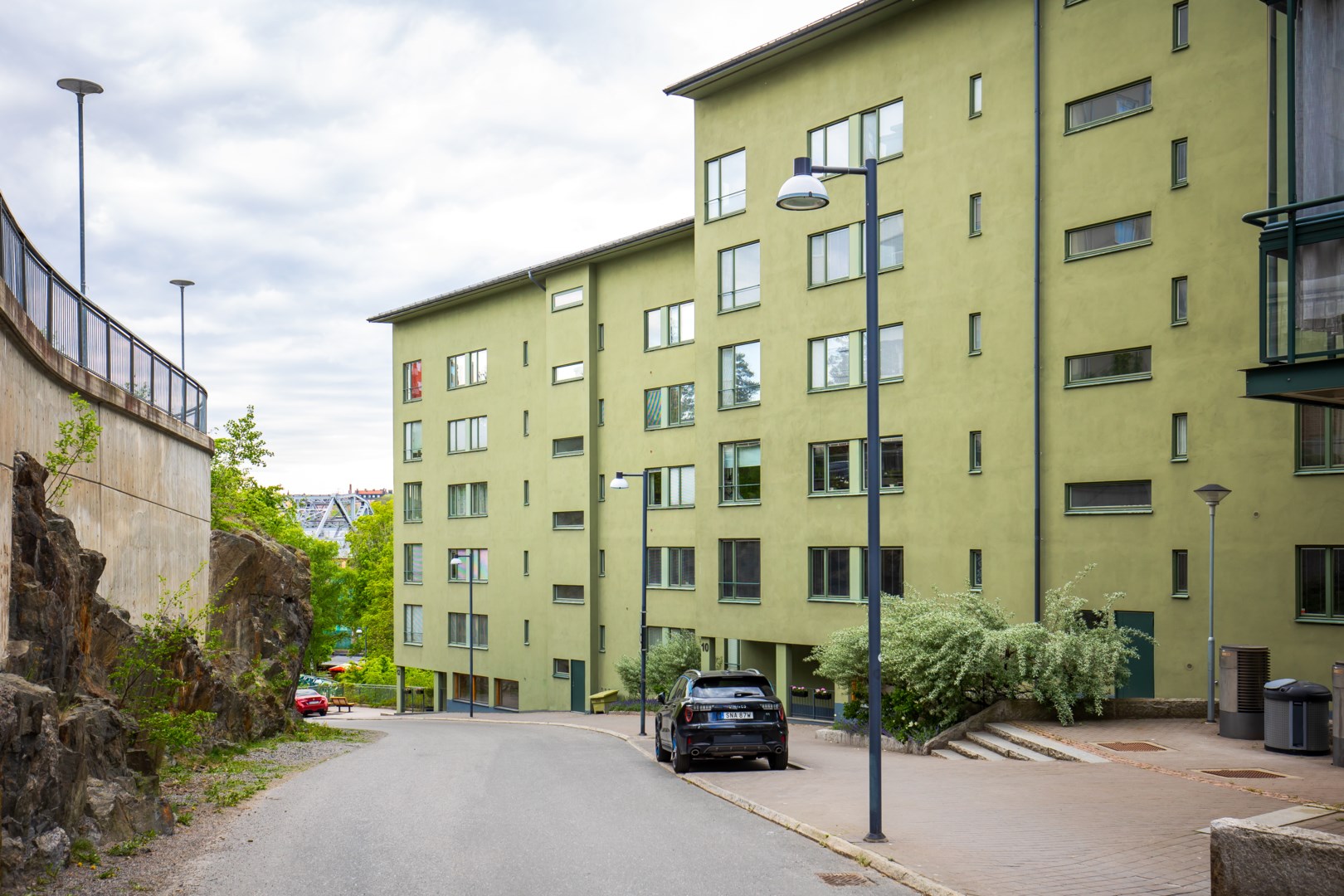 Bostadsbild från Sjökvarnsbacken 10, Såld i Saltsjöqvarn, Nacka