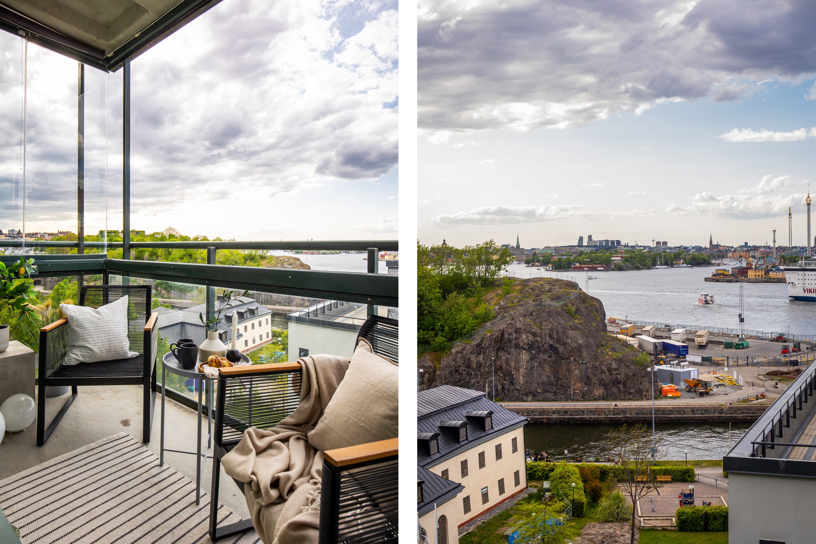 Bostadsbild från Sjökvarnsbacken 10, Såld i Saltsjöqvarn, Nacka