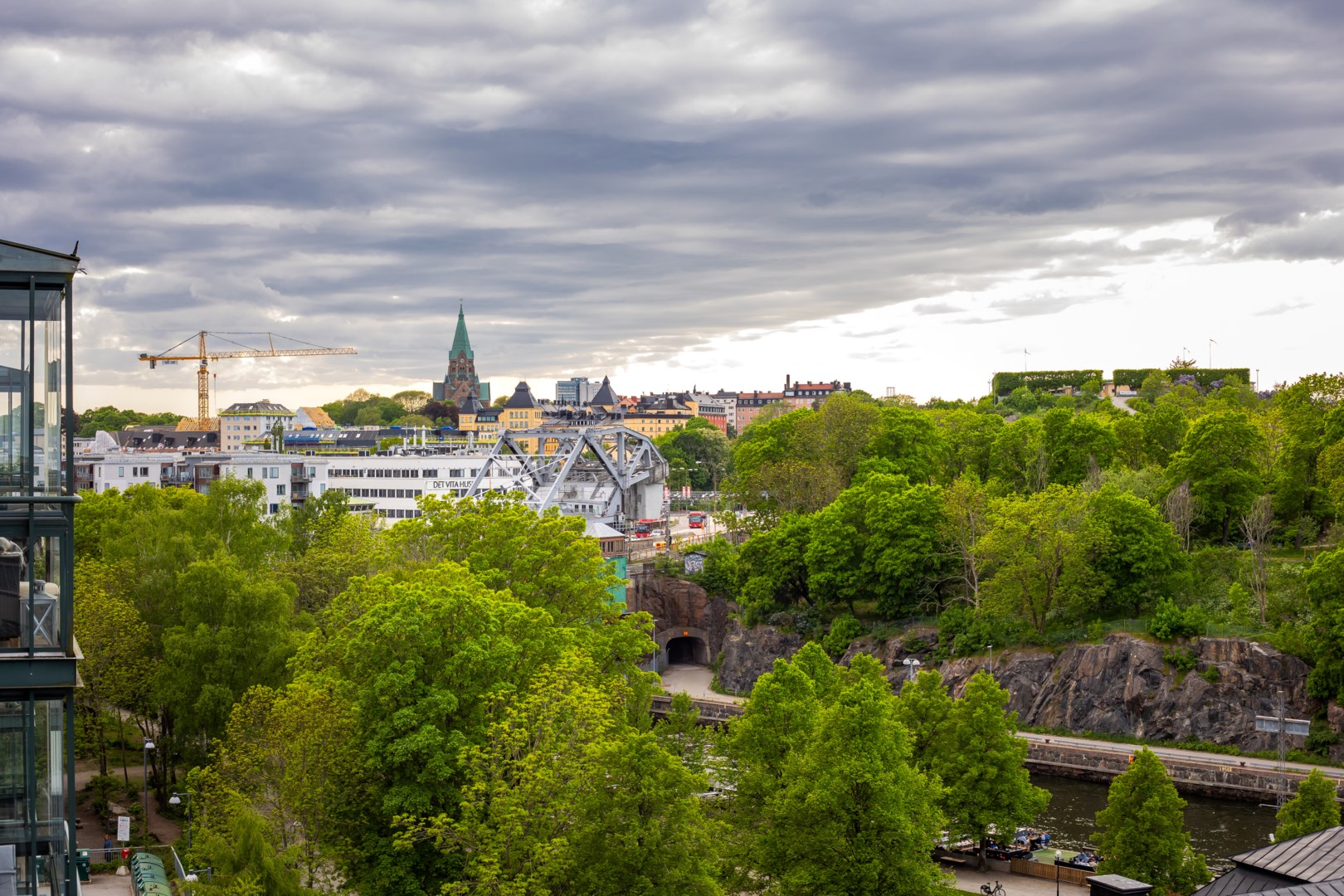 Bostadsbild från Sjökvarnsbacken 10, Såld i Saltsjöqvarn, Nacka