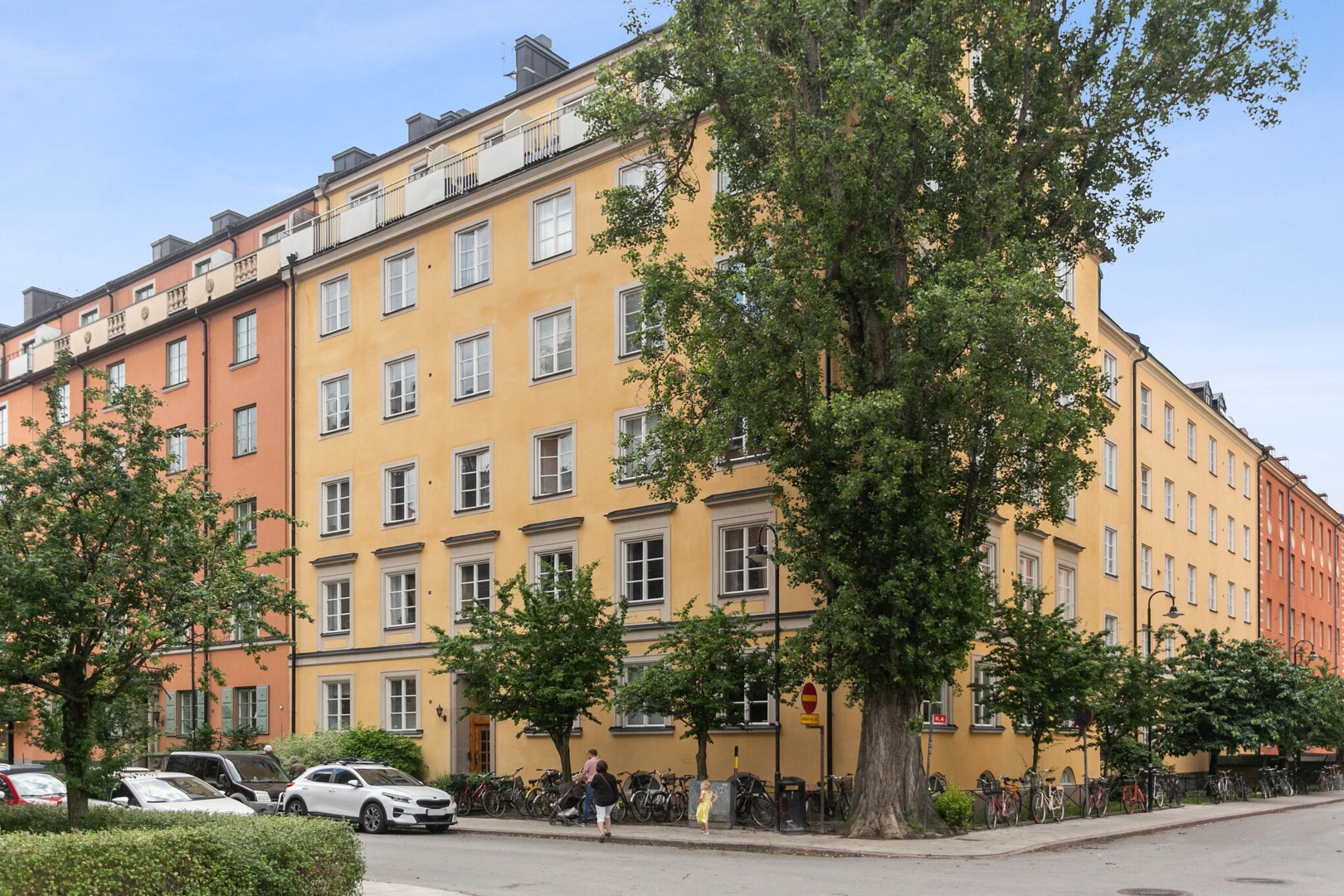 Bostadsbild från Atlasgatan 13, Såld i Vasastan - Atlas, Stockholm