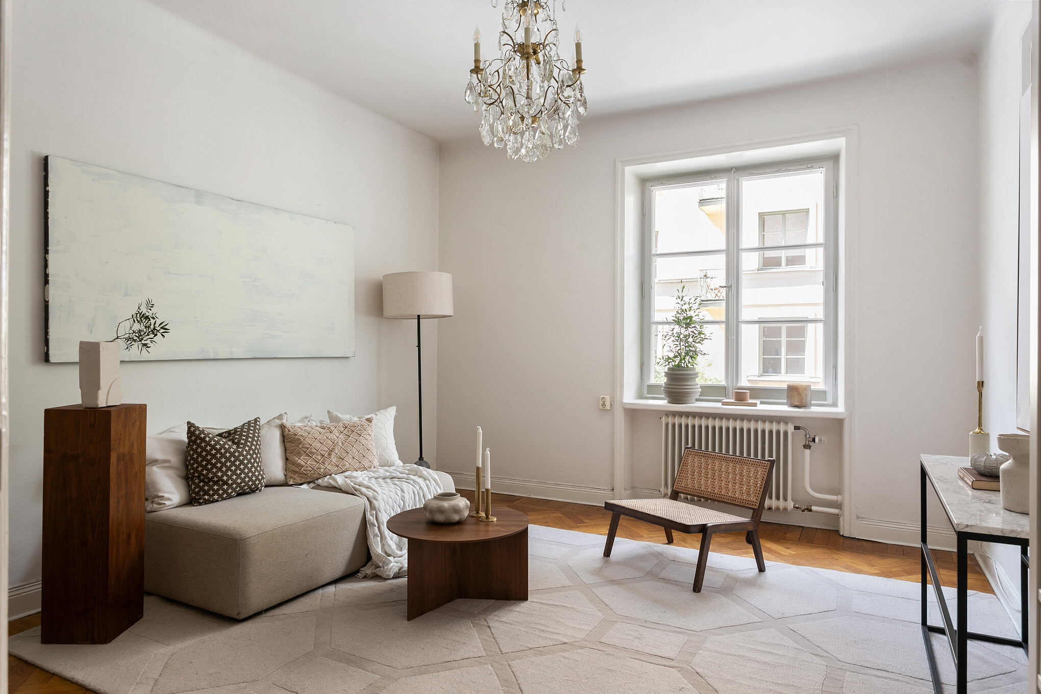 Bostadsbild från Atlasgatan 13, Såld i Vasastan - Atlas, Stockholm