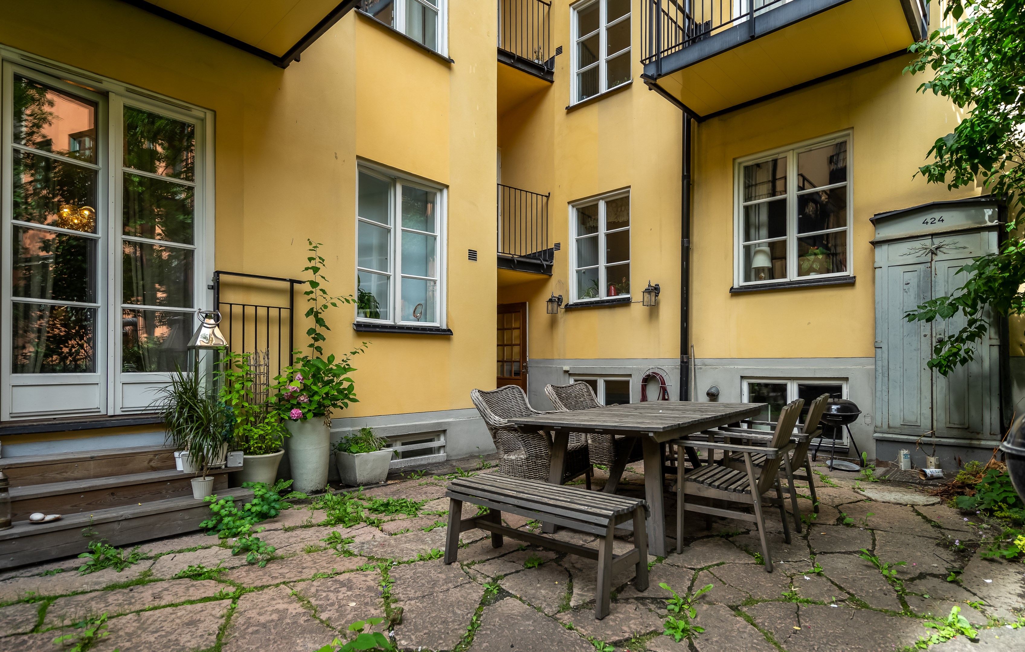 Bostadsbild från Atlasgatan 13, Såld i Vasastan - Atlas, Stockholm