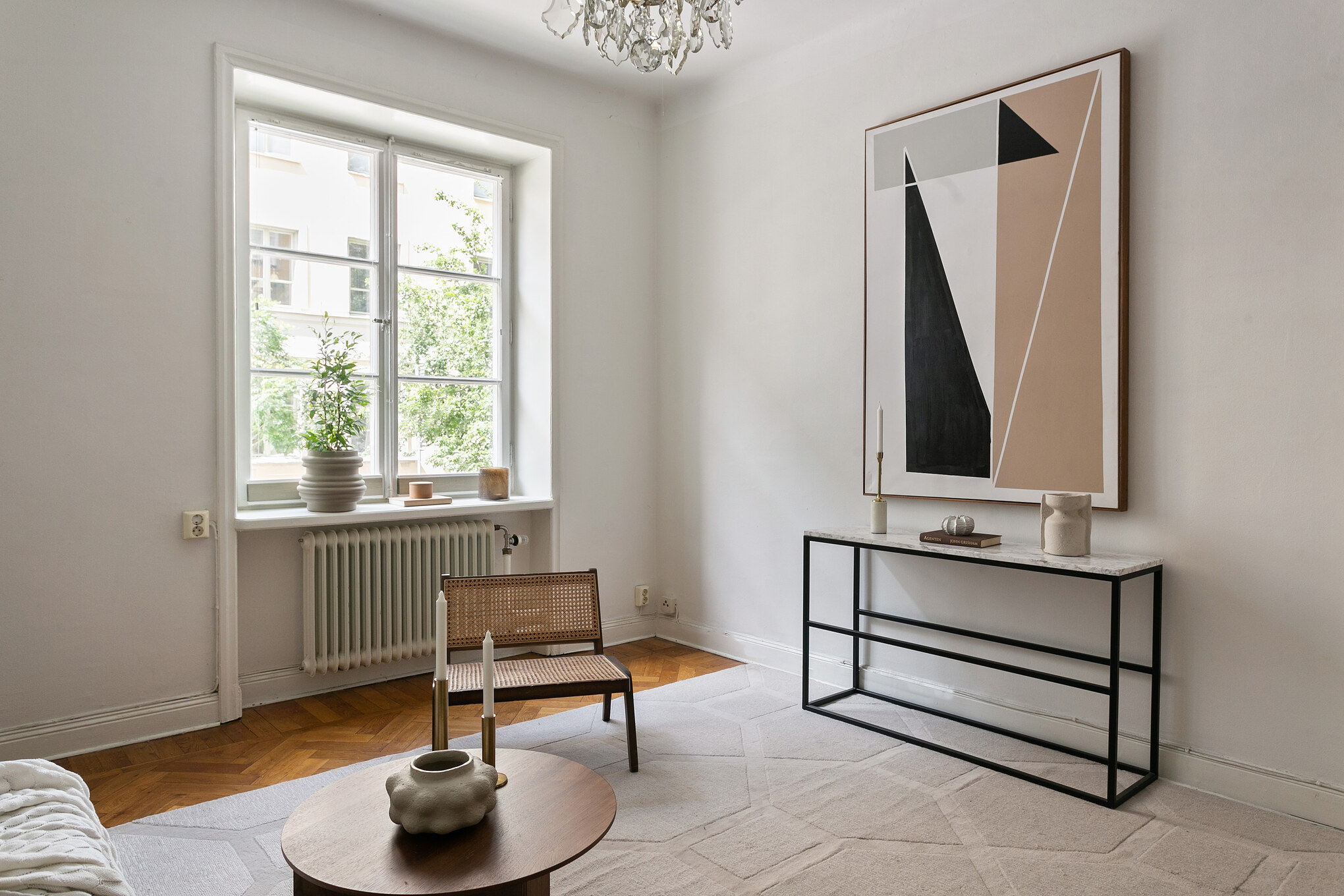 Bostadsbild från Atlasgatan 13, Såld i Vasastan - Atlas, Stockholm