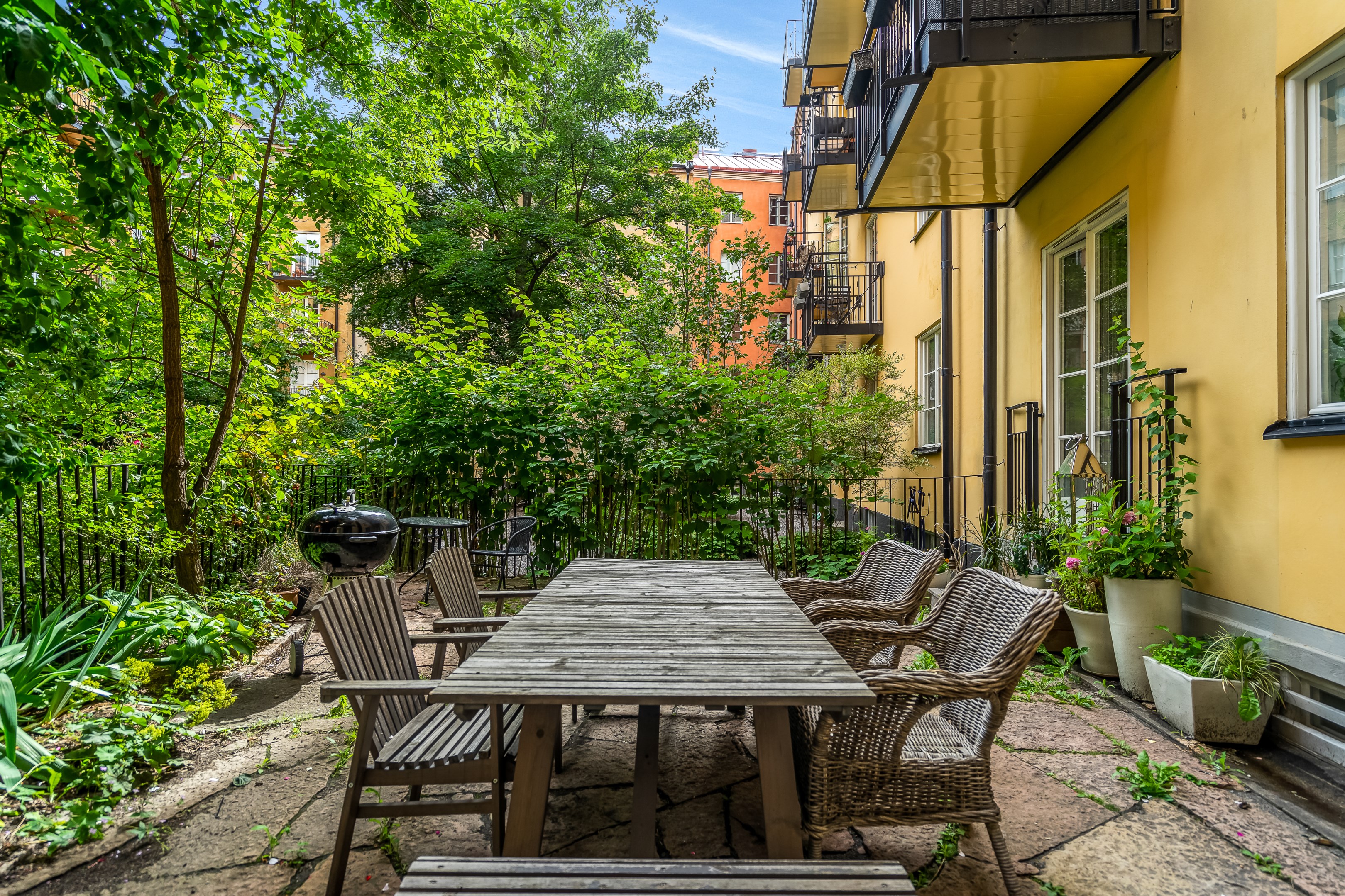 Bostadsbild från Atlasgatan 13, Såld i Vasastan - Atlas, Stockholm