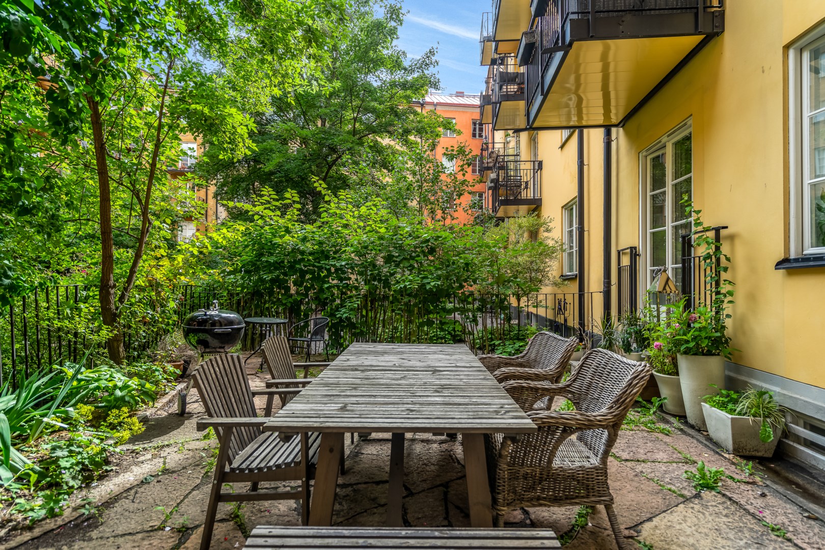 Bostadsbild från Atlasgatan 13, Såld i Vasastan - Atlas, Stockholm