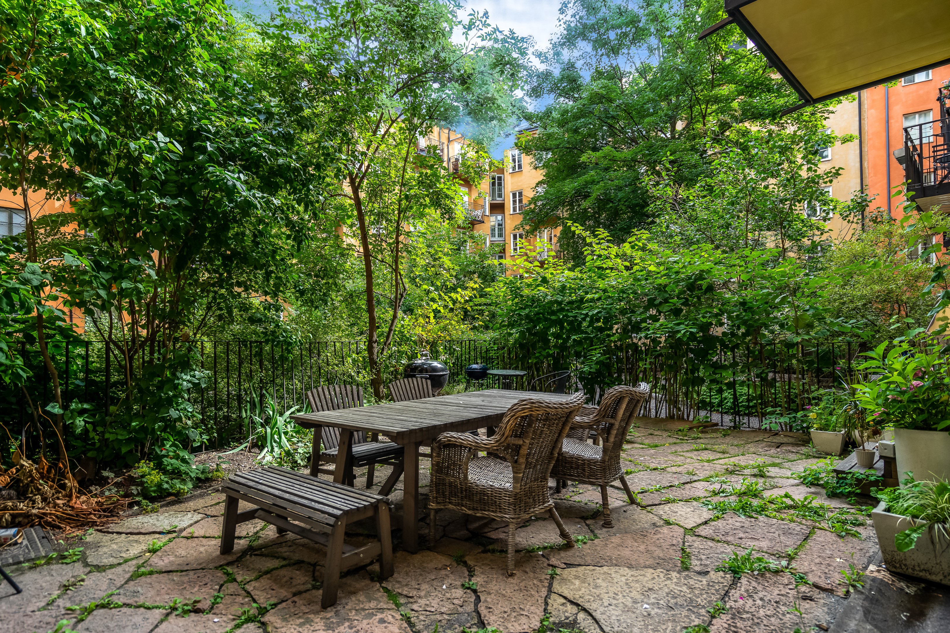 Bostadsbild från Atlasgatan 13, Såld i Vasastan - Atlas, Stockholm