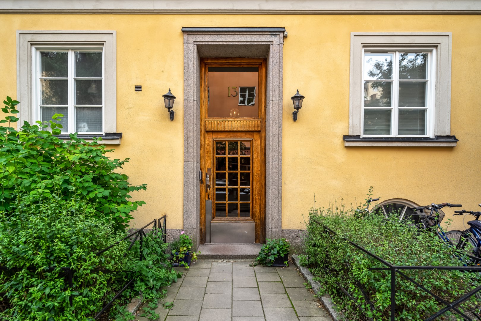 Bostadsbild från Atlasgatan 13, Såld i Vasastan - Atlas, Stockholm