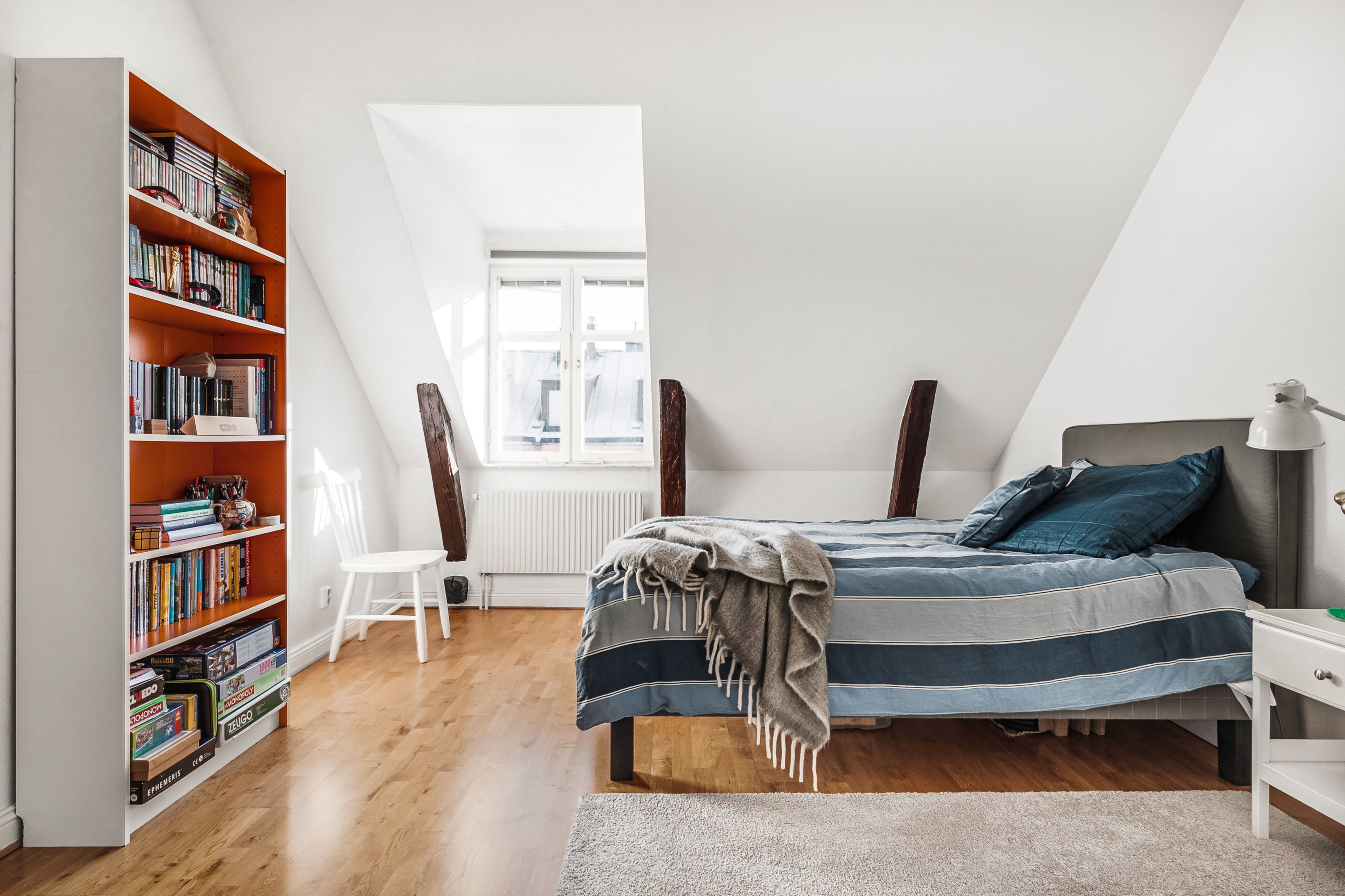 Bostadsbild från Kungstensgatan 56, 5tr, Såld i Vasastan - Odenplan, Stockholm