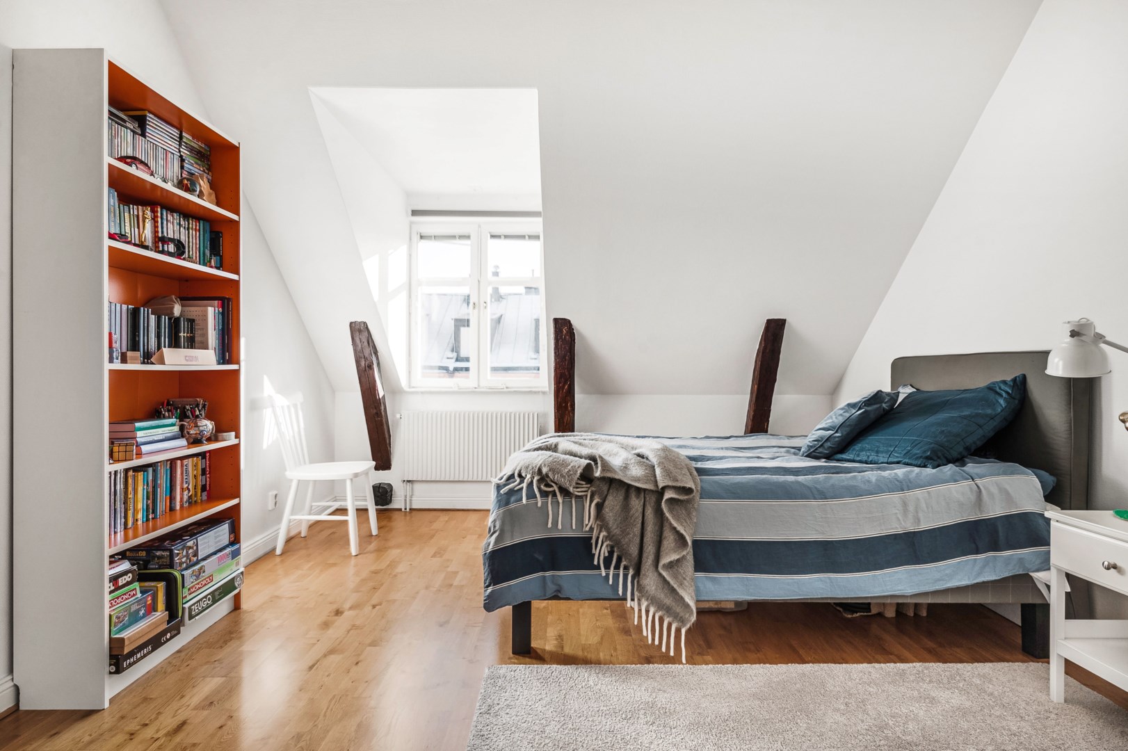 Bostadsbild från Kungstensgatan 56, 5tr, Såld i Vasastan - Odenplan, Stockholm