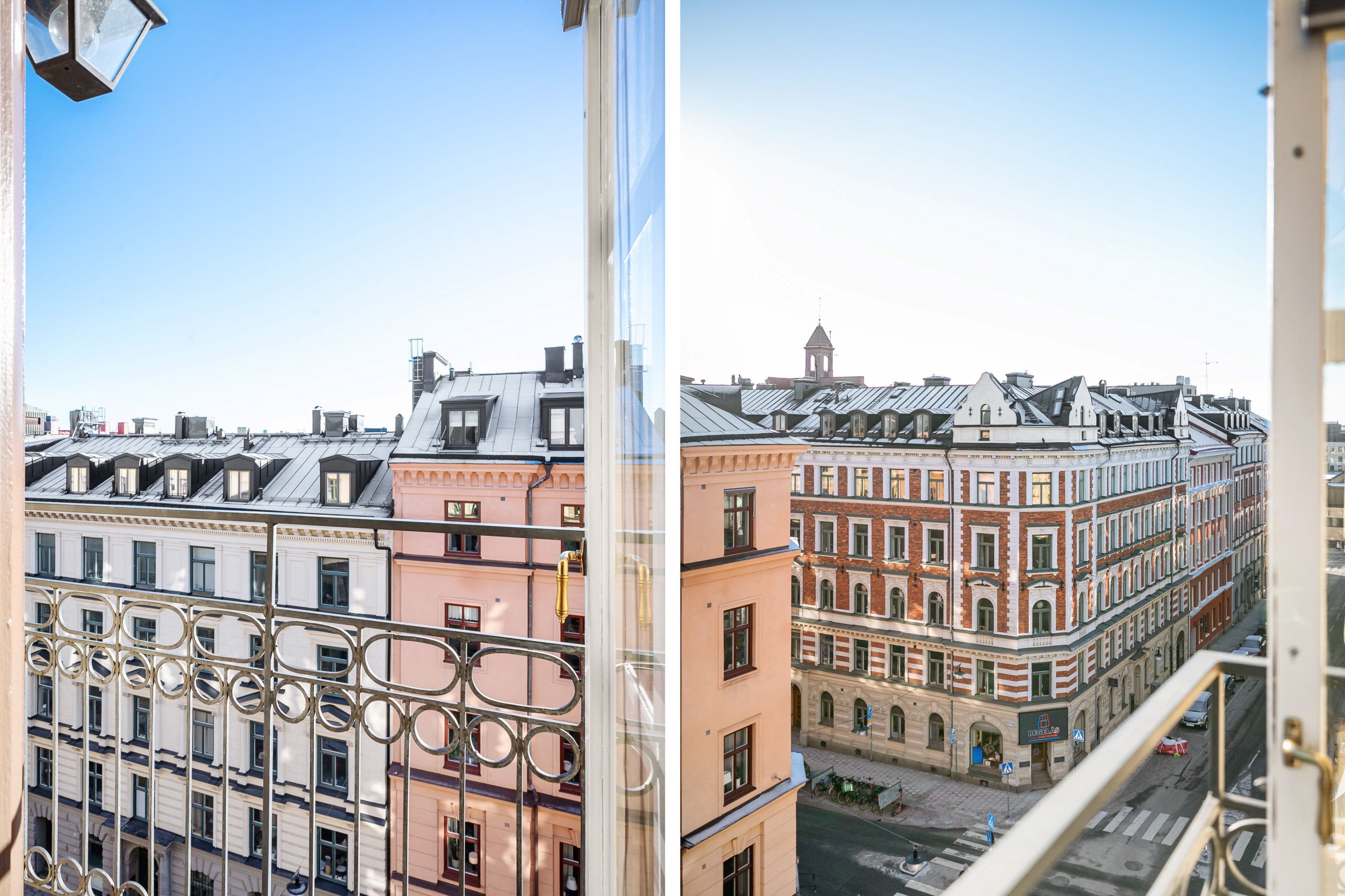 Bostadsbild från Kungstensgatan 56, 5tr, Såld i Vasastan - Odenplan, Stockholm