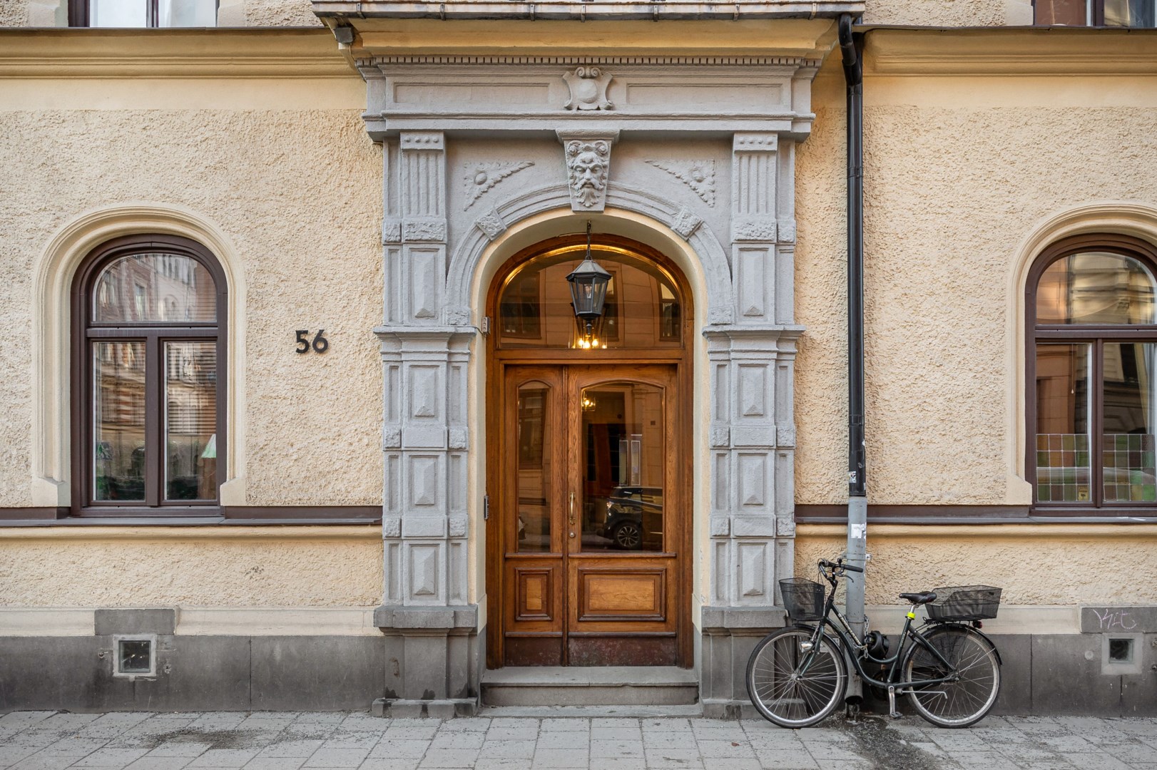 Bostadsbild från Kungstensgatan 56, 5tr, Såld i Vasastan - Odenplan, Stockholm