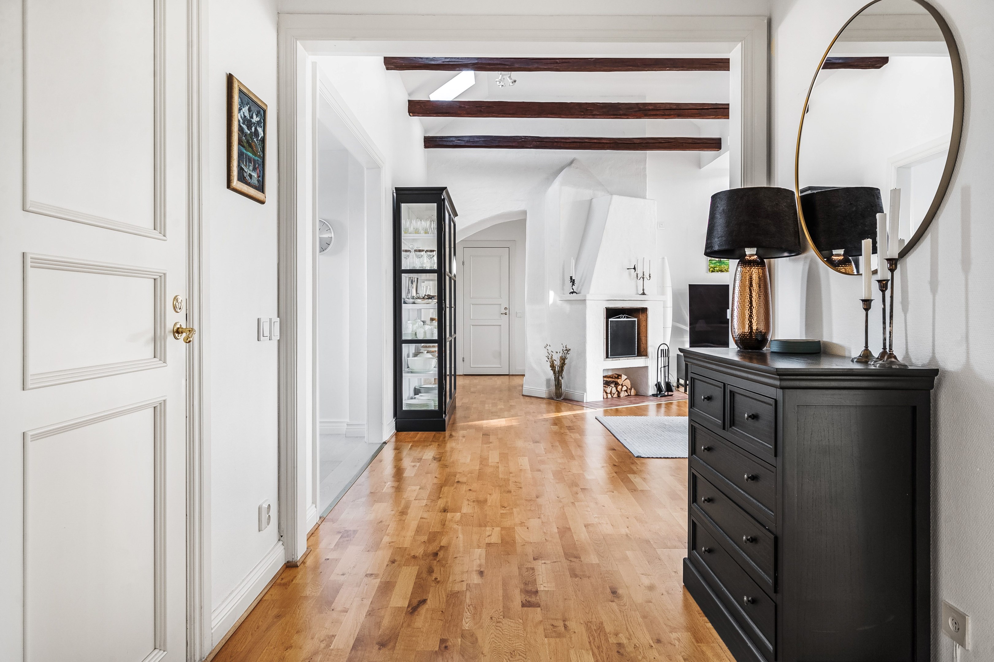 Bostadsbild från Kungstensgatan 56, 5tr, Såld i Vasastan - Odenplan, Stockholm