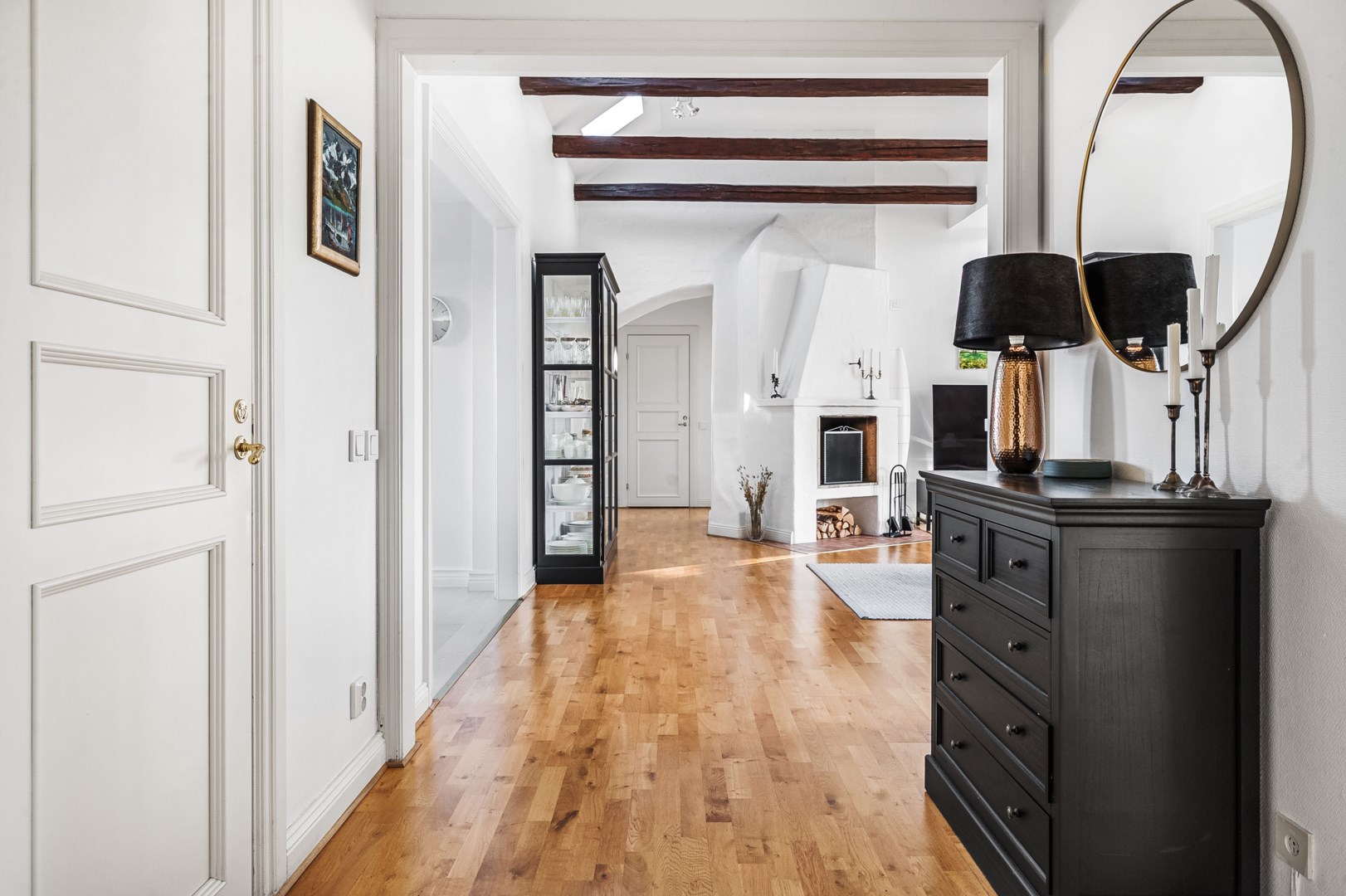 Bostadsbild från Kungstensgatan 56, 5tr, Såld i Vasastan - Odenplan, Stockholm