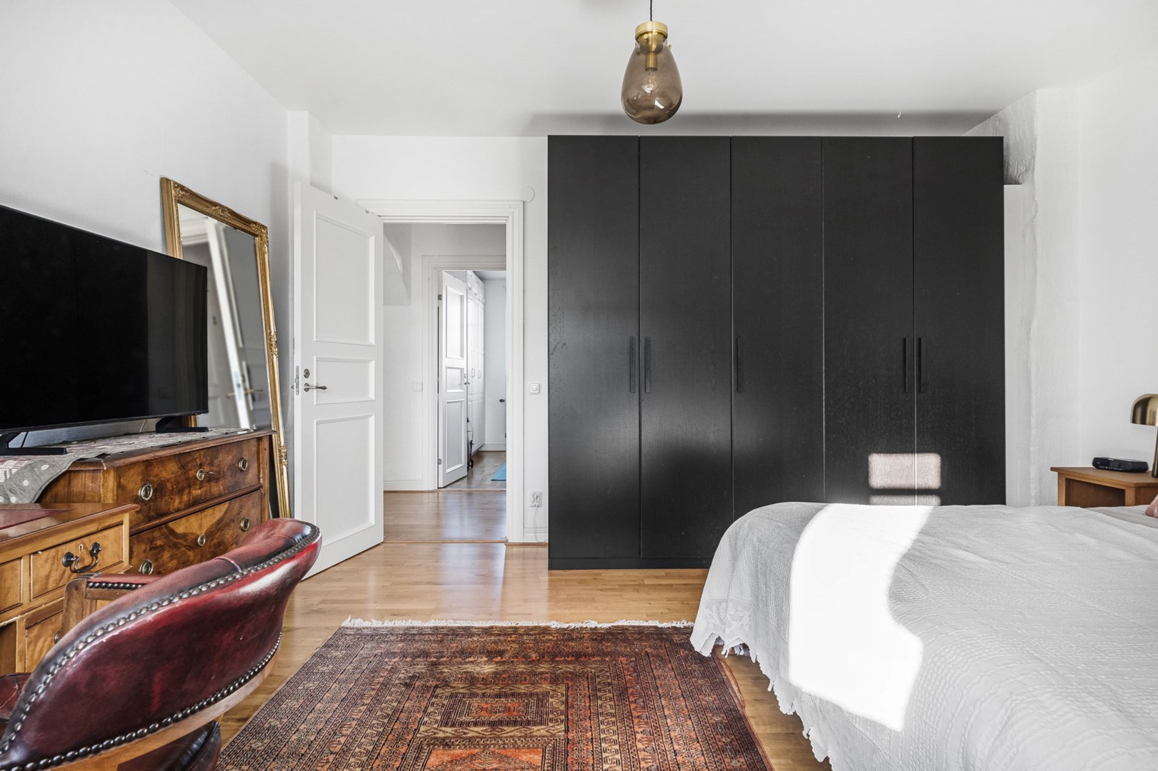 Bostadsbild från Kungstensgatan 56, 5tr, Såld i Vasastan - Odenplan, Stockholm