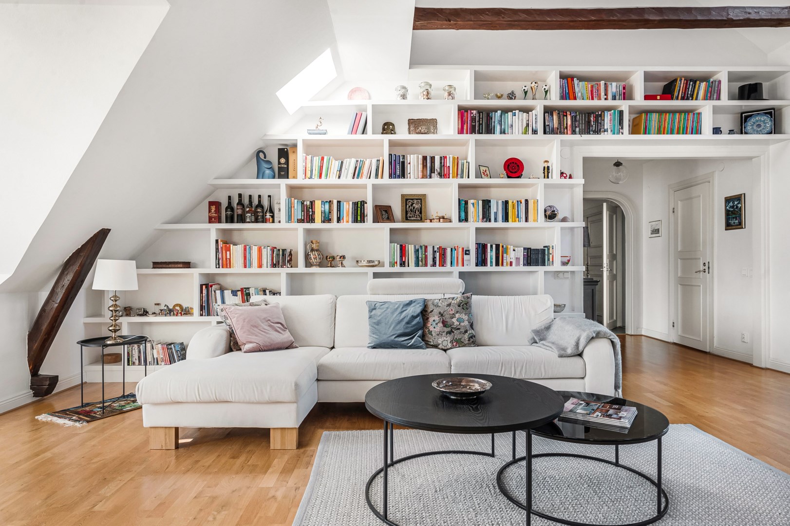 Bostadsbild från Kungstensgatan 56, 5tr, Såld i Vasastan - Odenplan, Stockholm