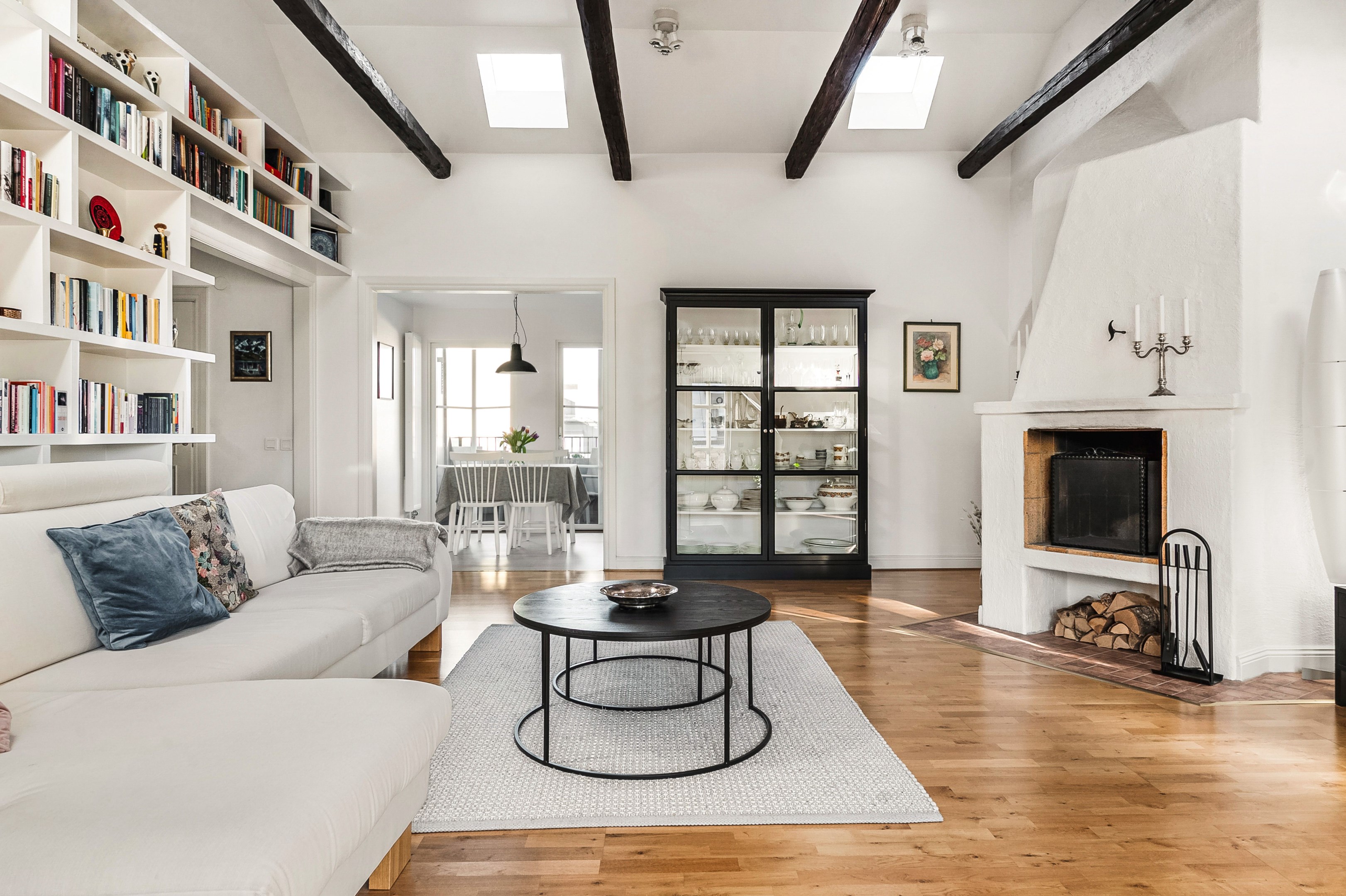 Bostadsbild från Kungstensgatan 56, 5tr, Såld i Vasastan - Odenplan, Stockholm