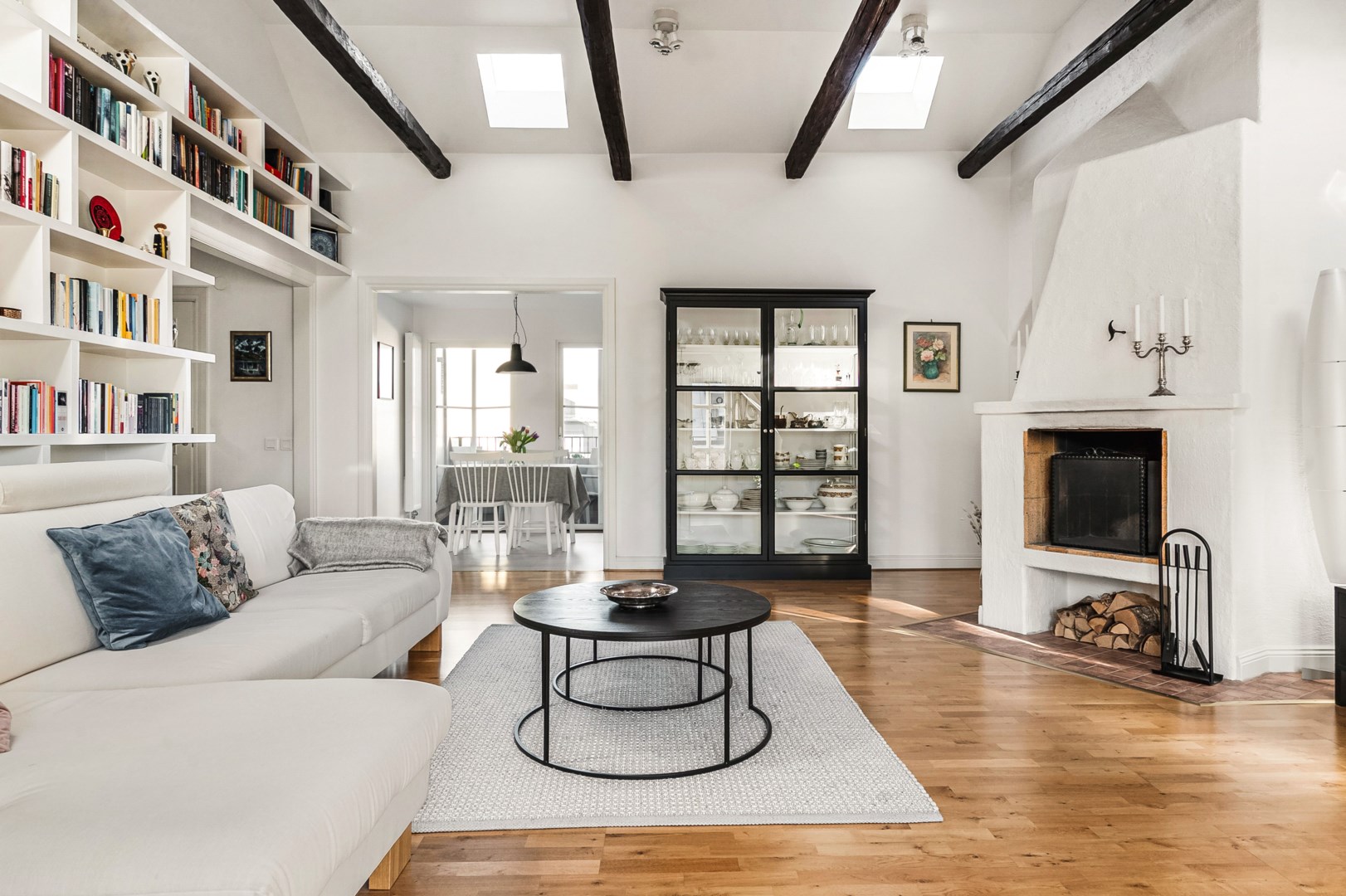 Bostadsbild från Kungstensgatan 56, 5tr, Såld i Vasastan - Odenplan, Stockholm