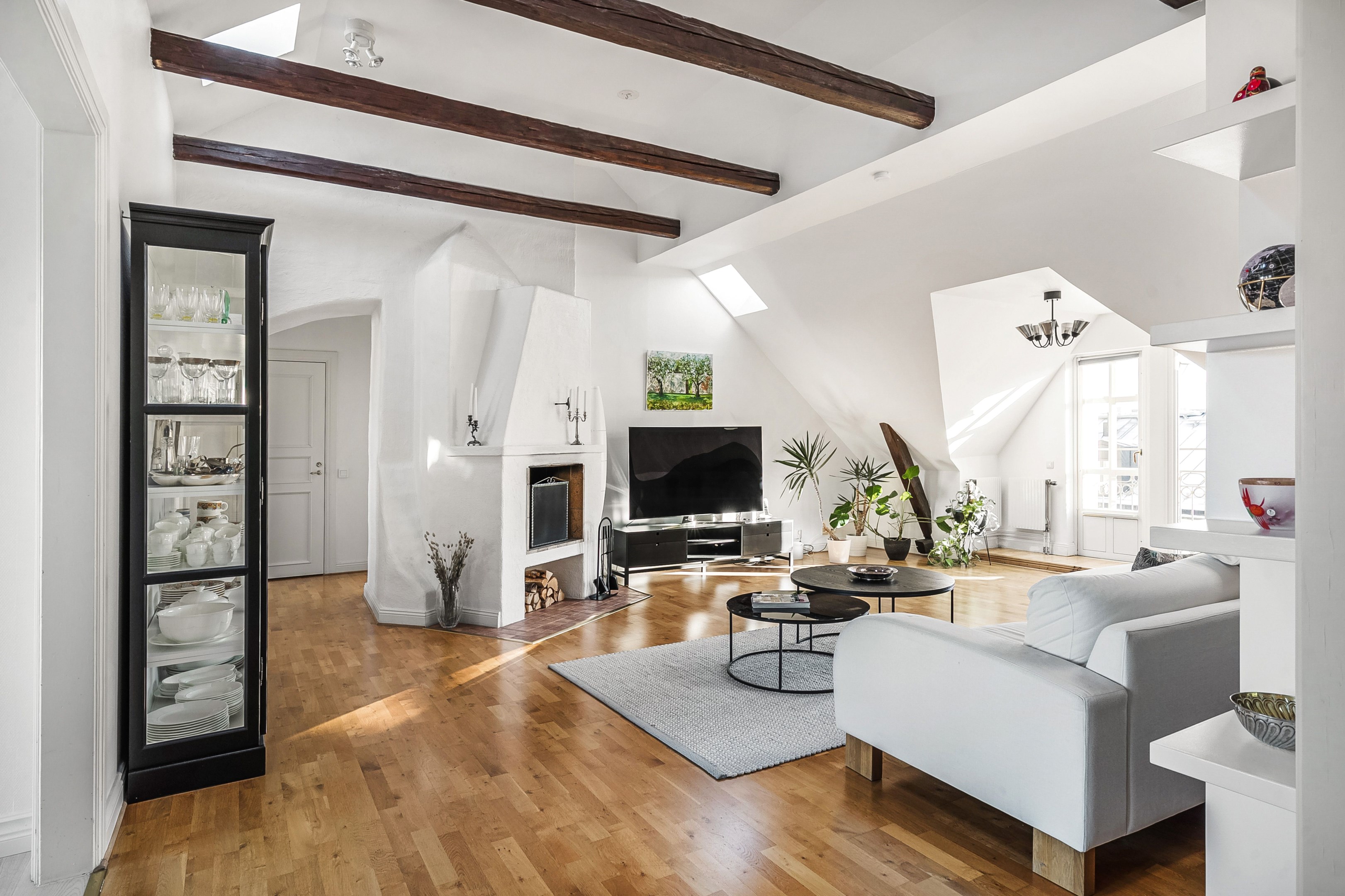 Bostadsbild från Kungstensgatan 56, 5tr, Såld i Vasastan - Odenplan, Stockholm