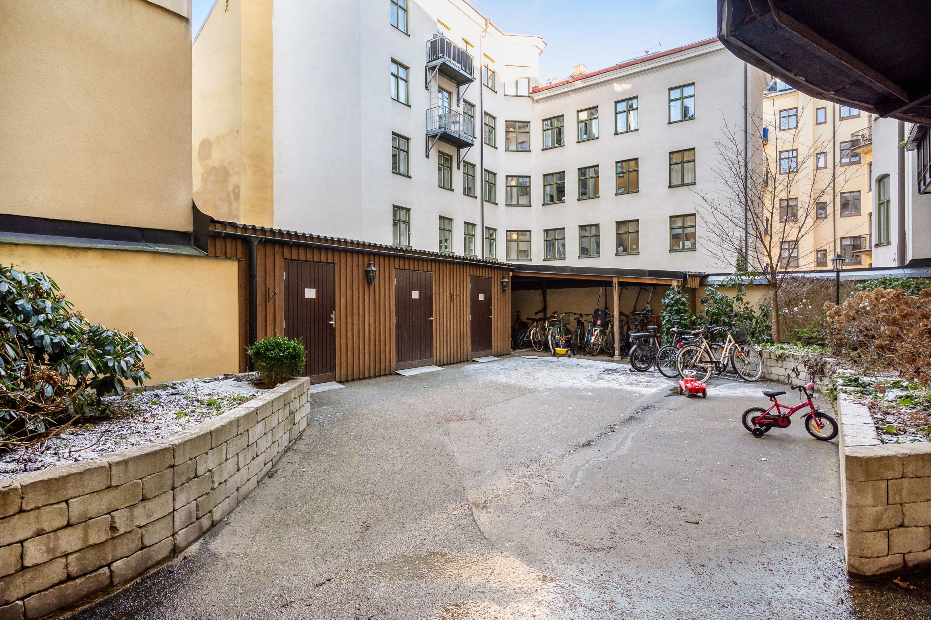 Bostadsbild från Kungstensgatan 56, 5tr, Såld i Vasastan - Odenplan, Stockholm